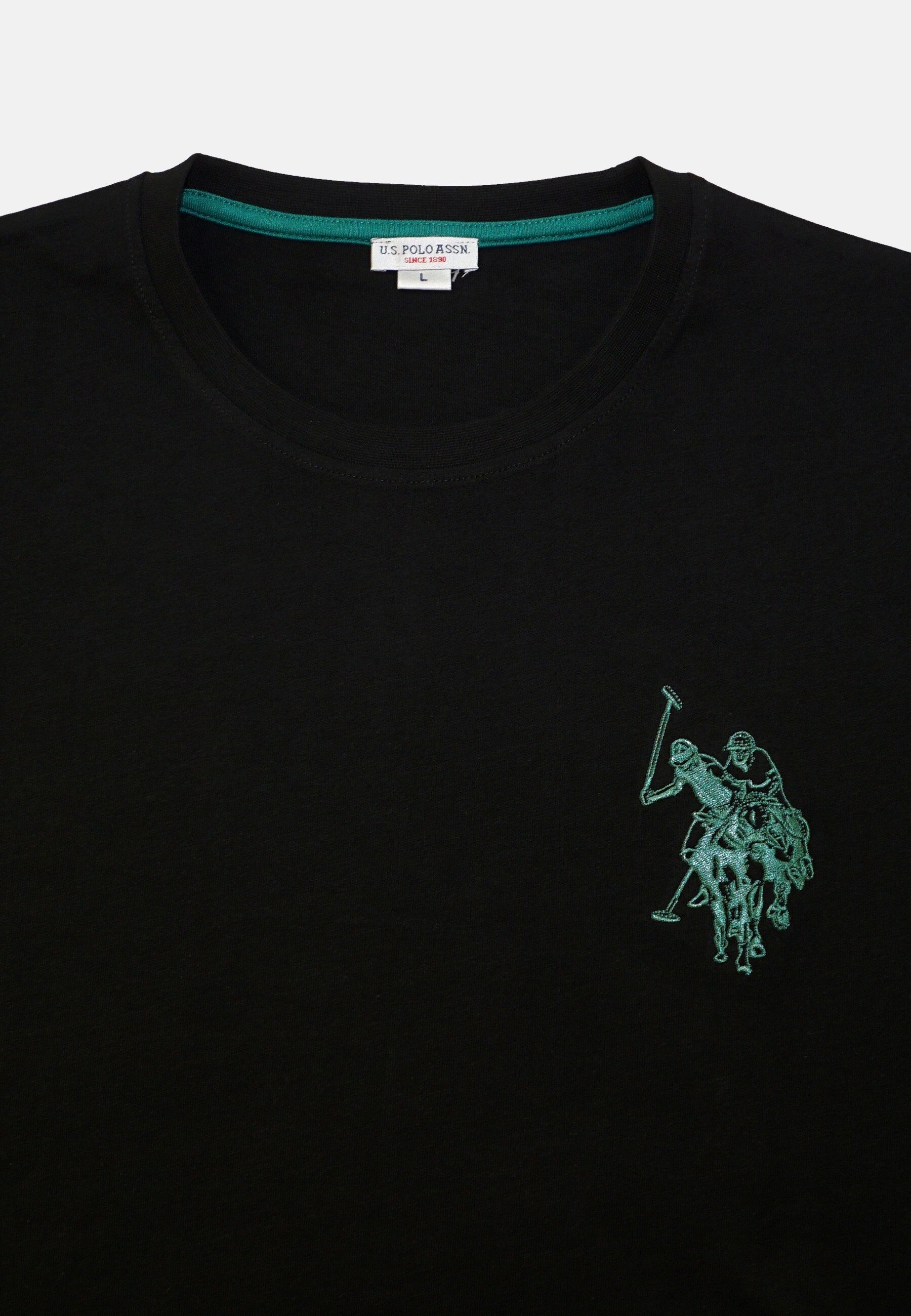 U.S. POLO Longsleeve R-Neck