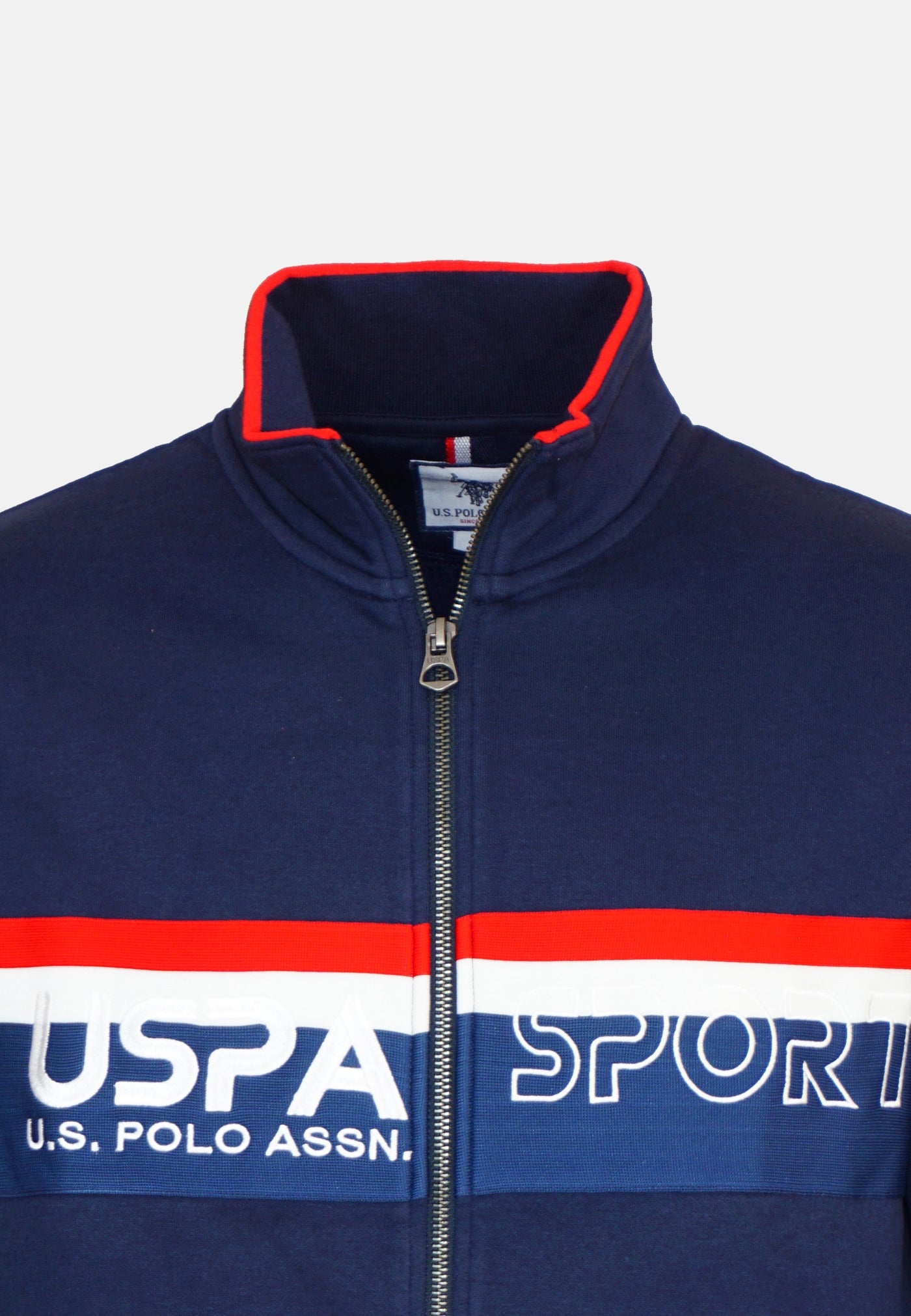 U.S. POLO Sweatjacke