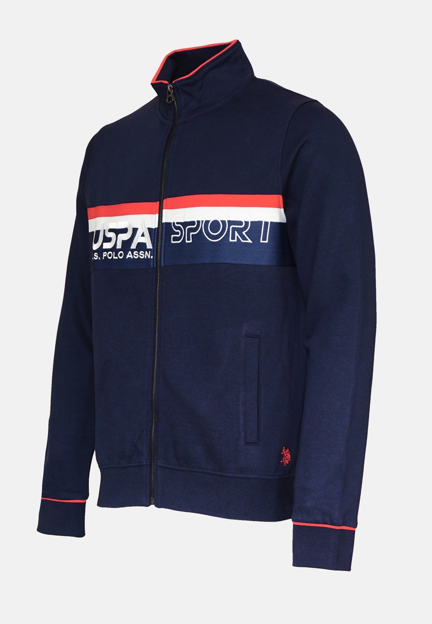 U.S. POLO Sweatjacke