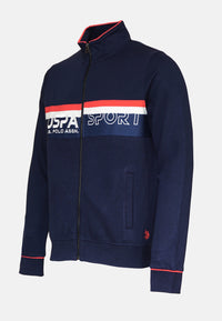 U.S. POLO Sweatjacke