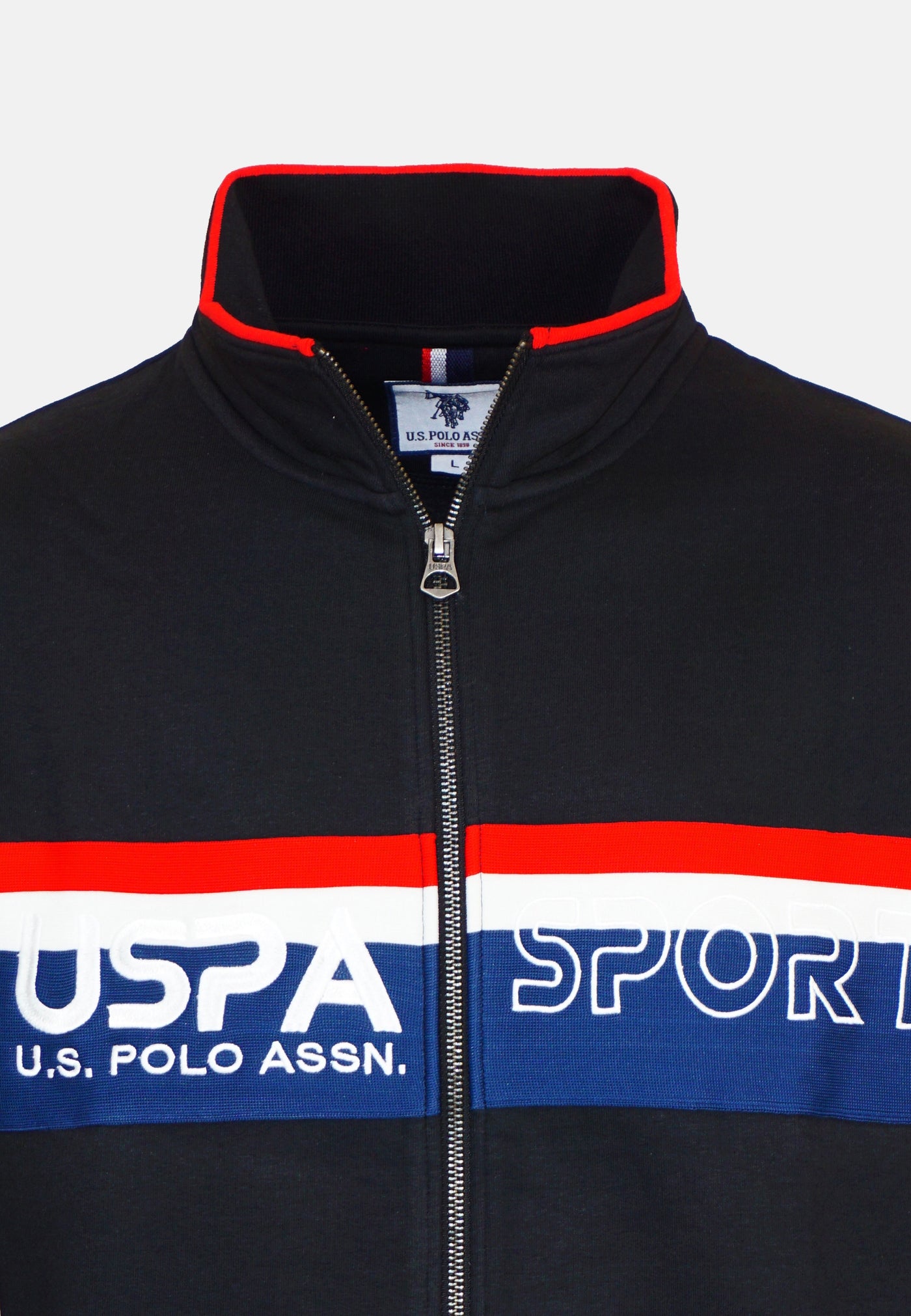 U.S. POLO Sweatjacke