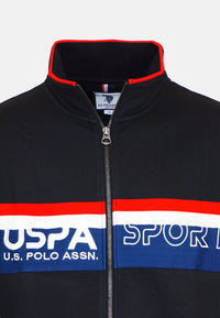 U.S. POLO Sweatjacke