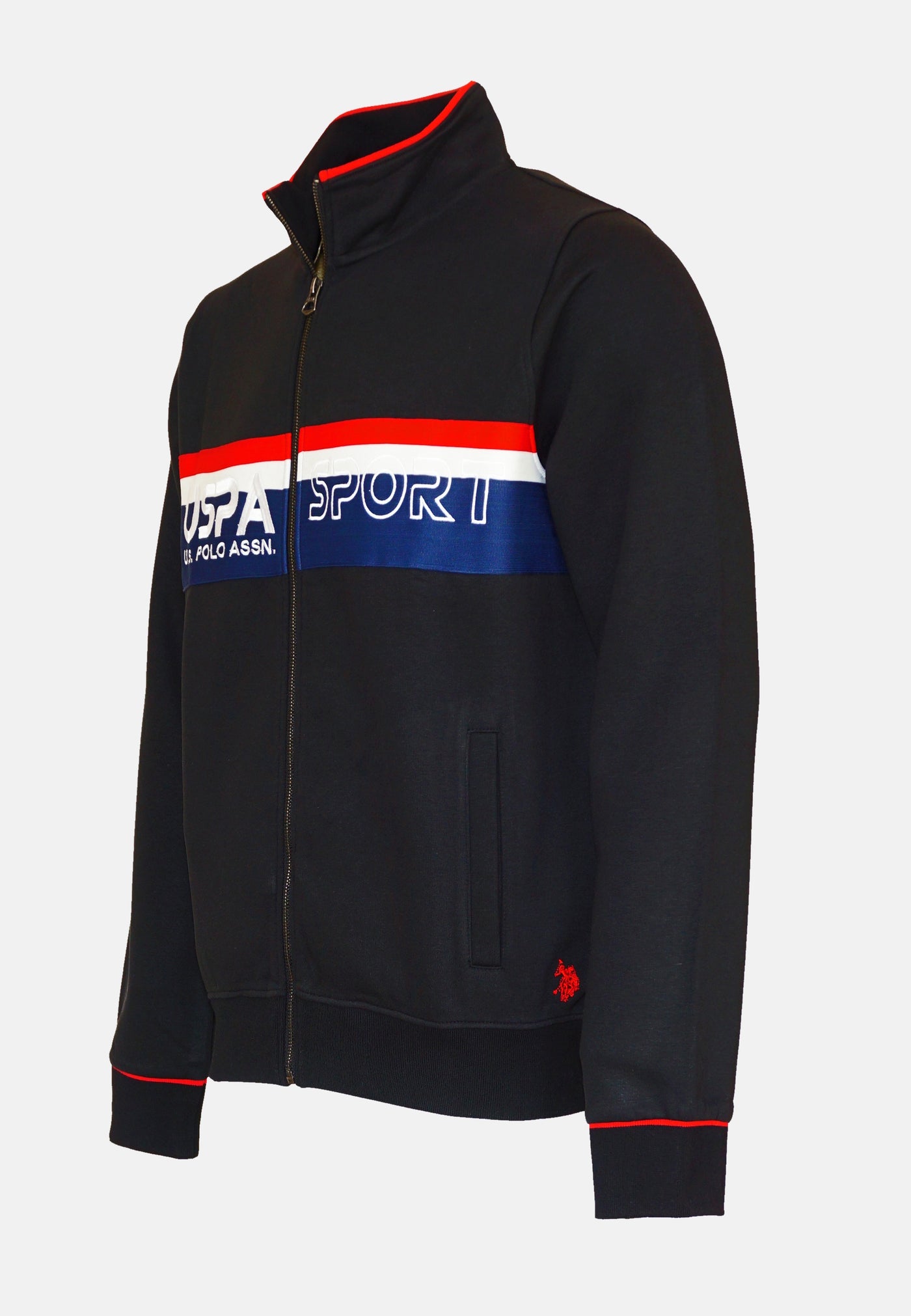 U.S. POLO Sweatjacke