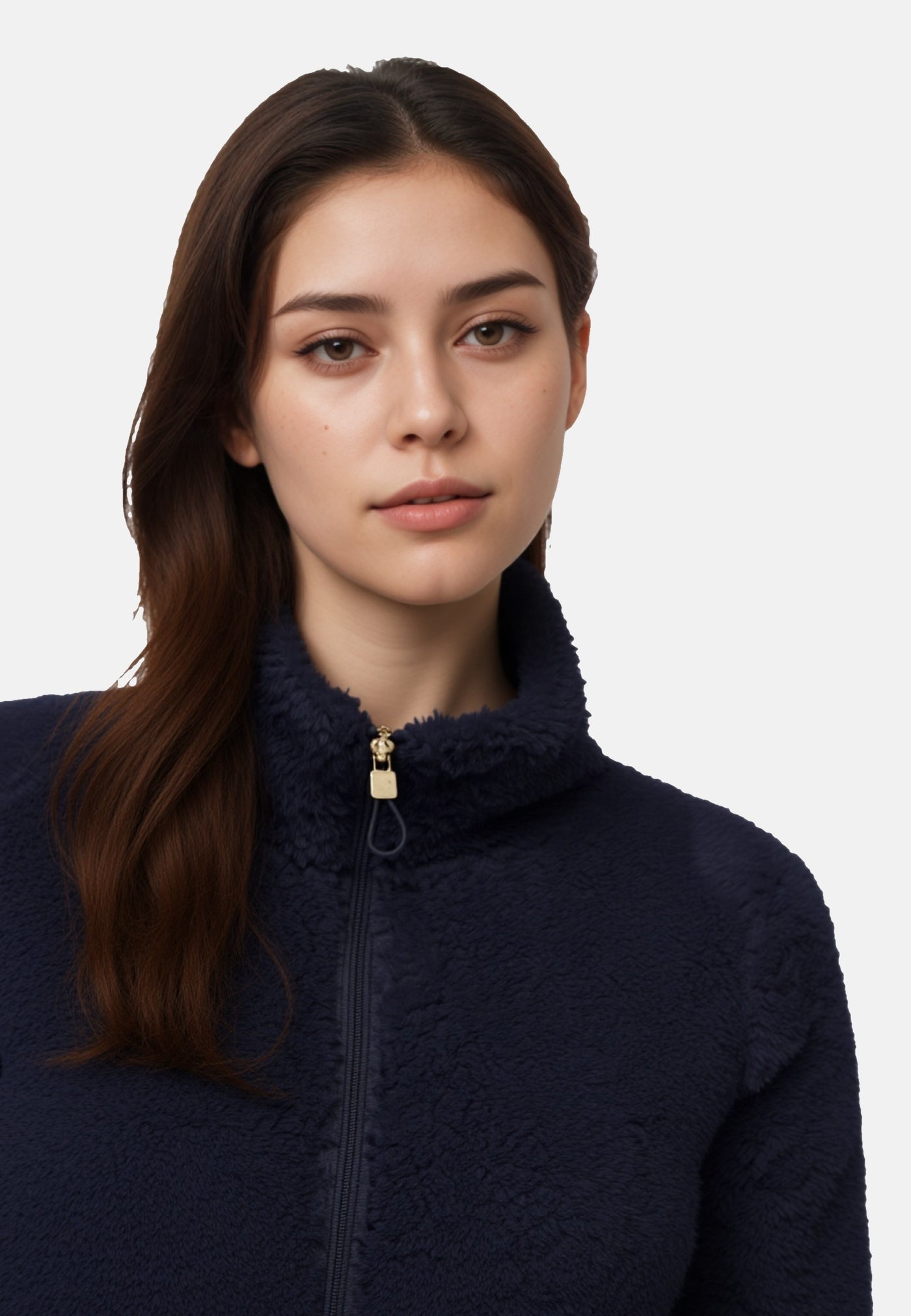 ONLY PLAY Fluffy Teddyjacke
