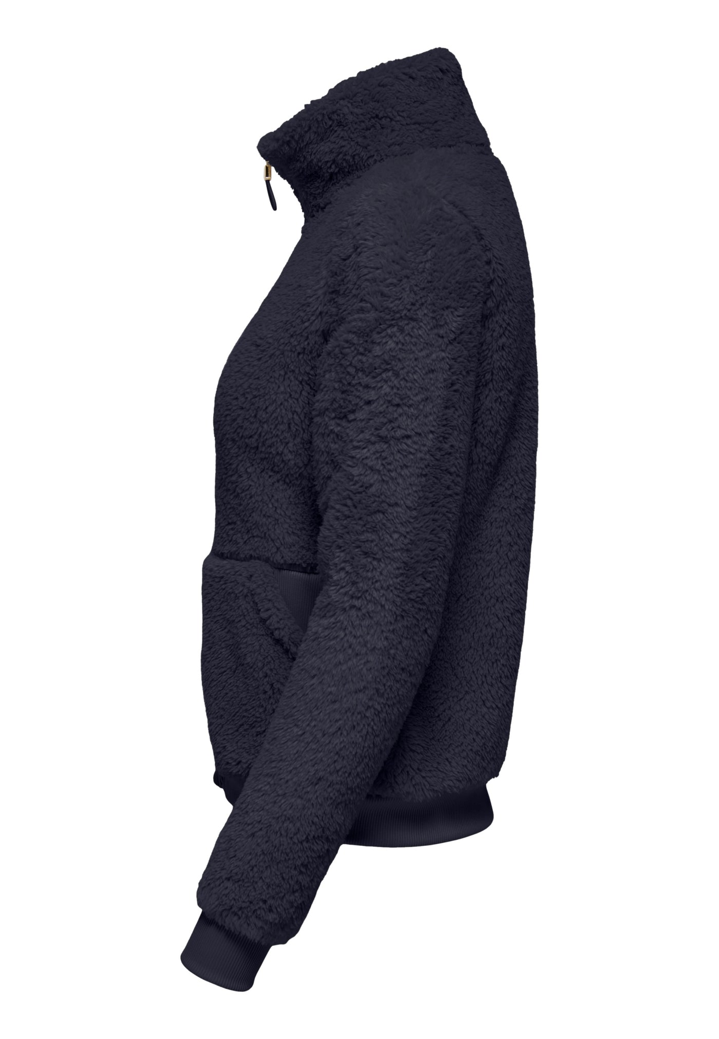 ONLY PLAY Fluffy Teddyjacke