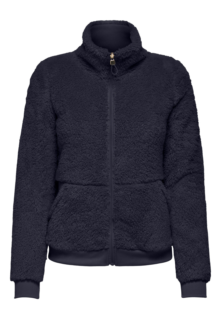 ONLY PLAY Fluffy Teddyjacke