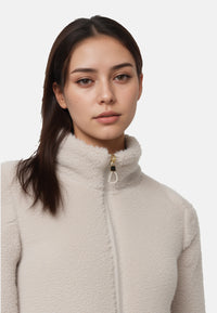 ONLY PLAY Fluffy Teddyjacke