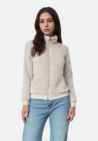 ONLY PLAY Fluffy Teddyjacke