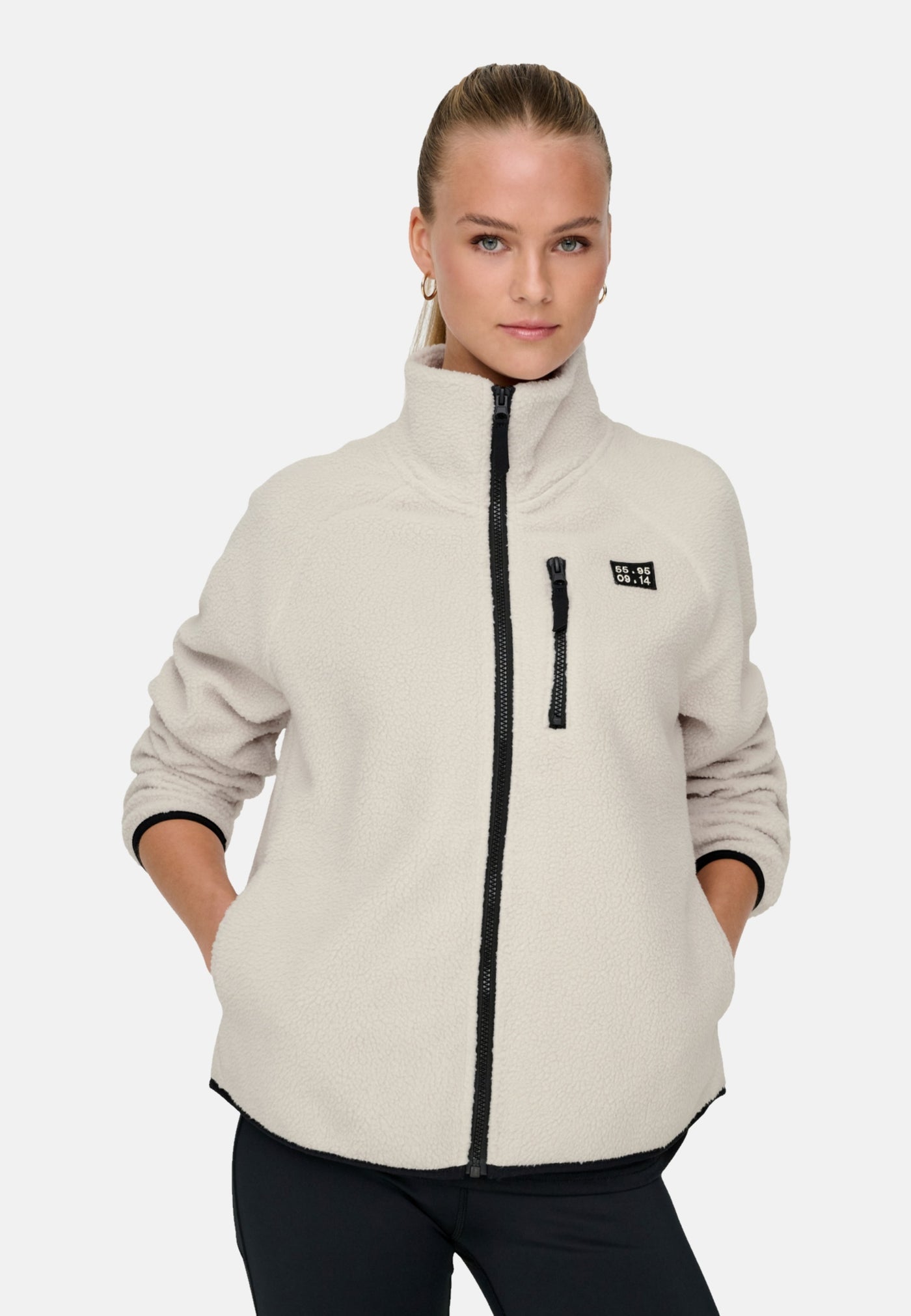 ONLY PLAY Mon Fleecejacke