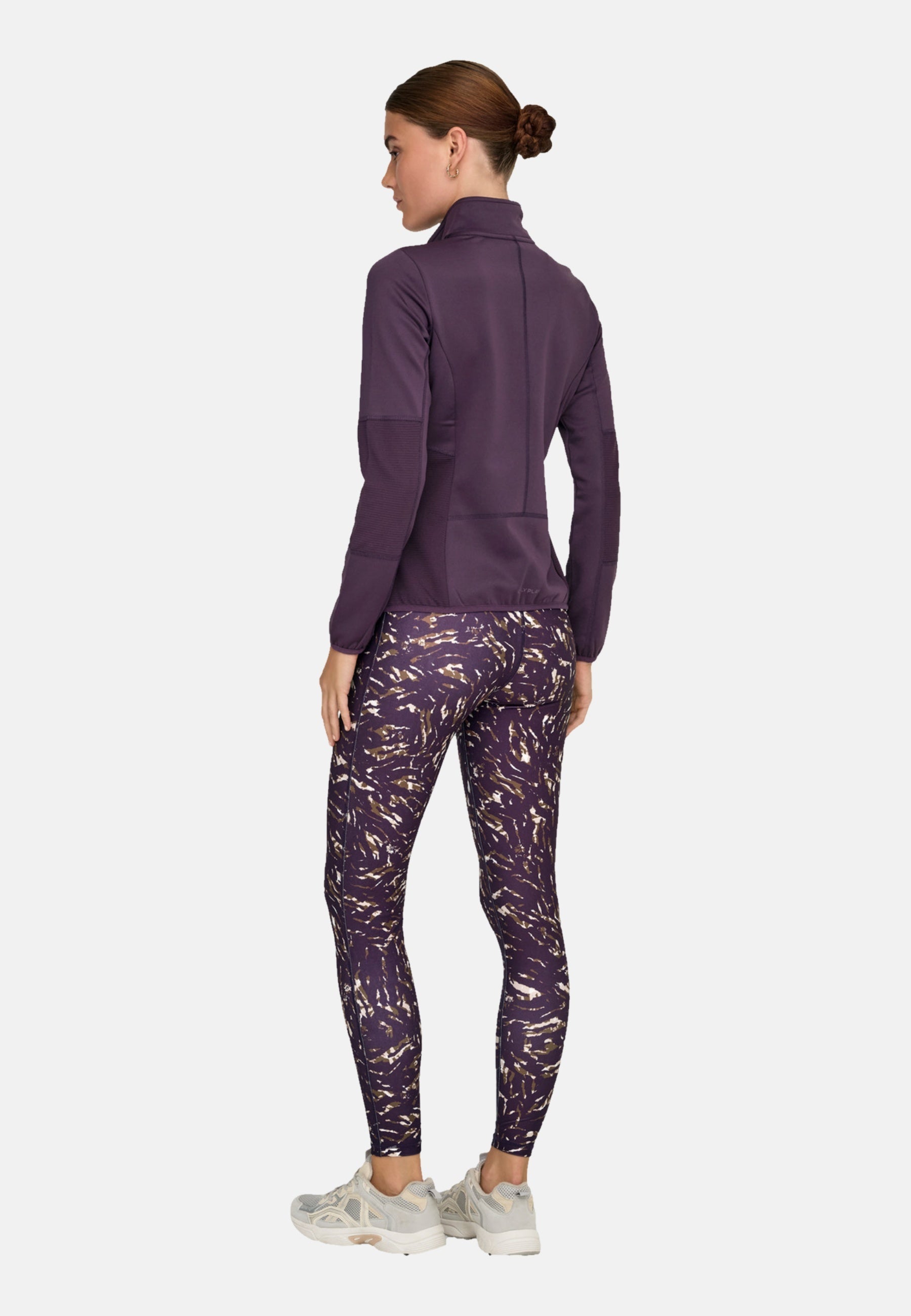 ONLY PLAY Jetta Fleecejacke