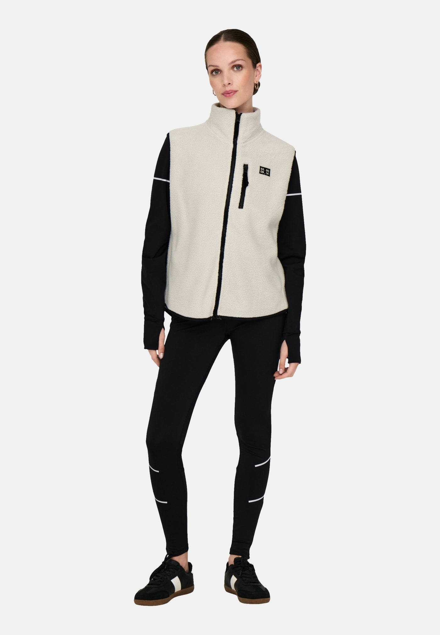 ONLY PLAY Mon Teddyweste