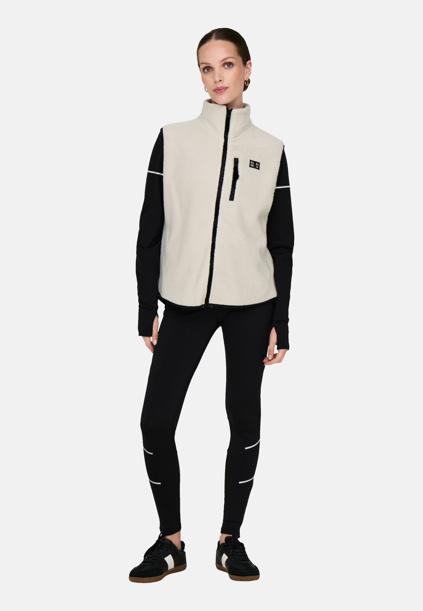 ONLY PLAY Mon Teddyweste