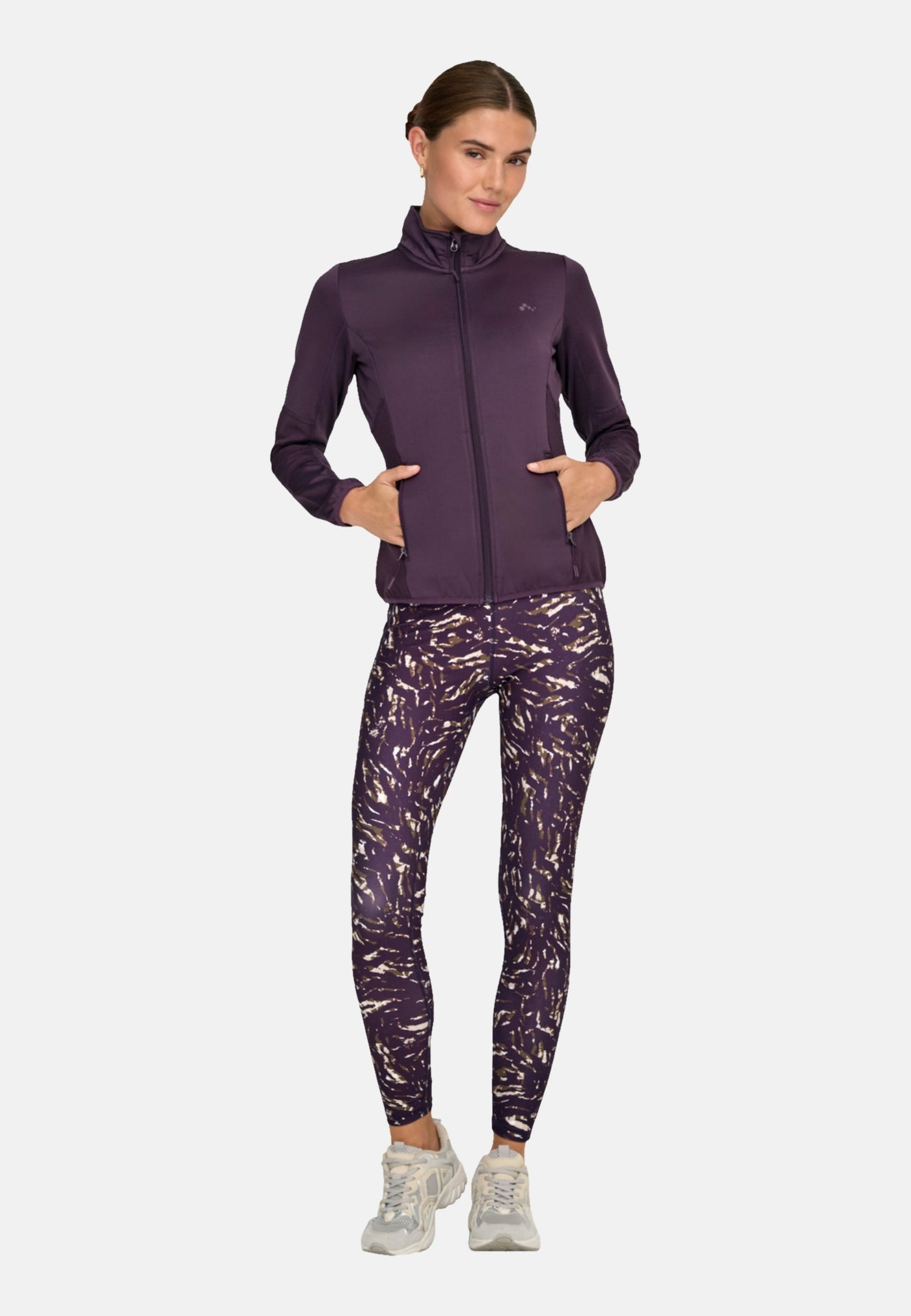 ONLY PLAY Jetta Fleecejacke