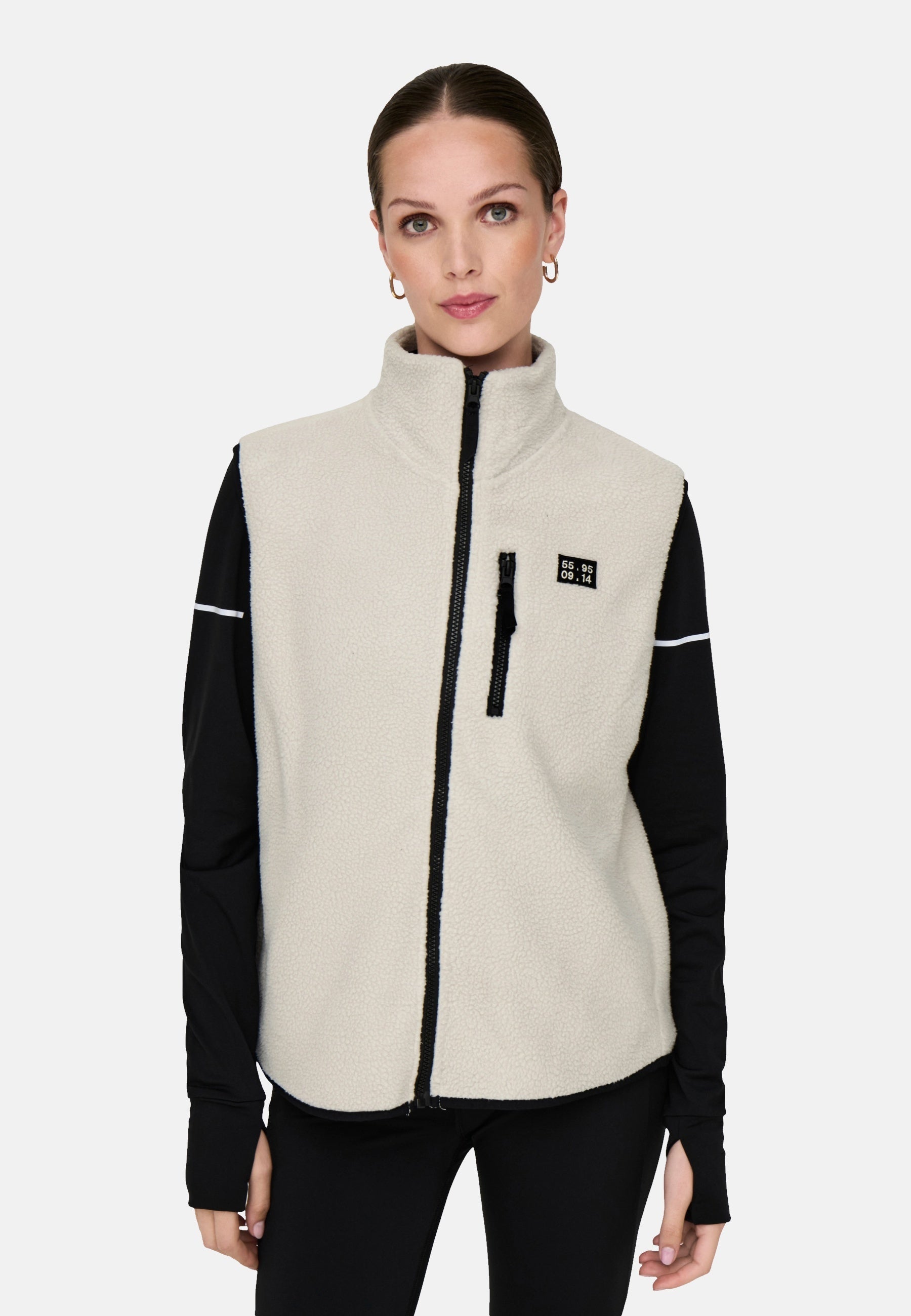 ONLY PLAY Mon Teddyweste