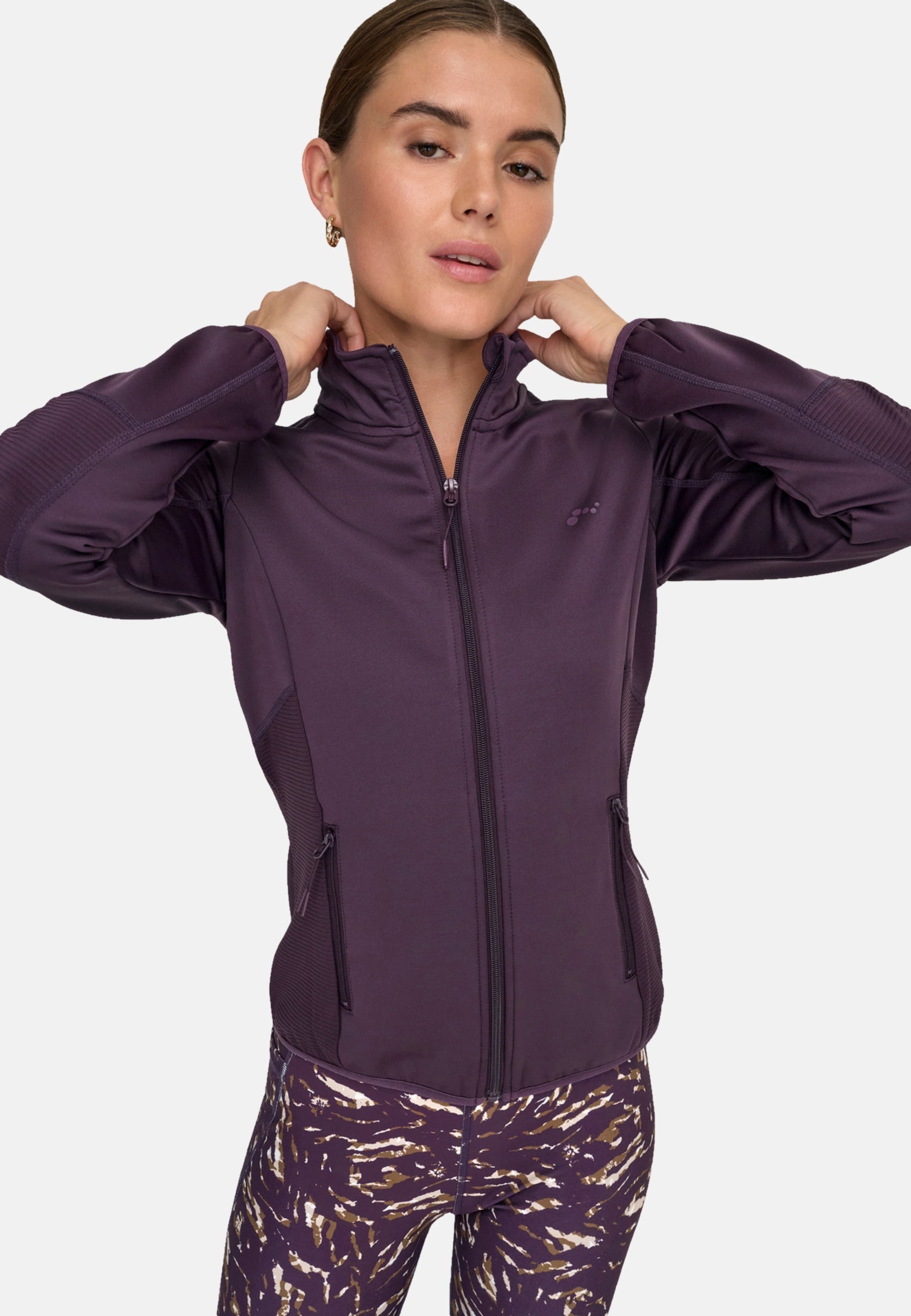 ONLY PLAY Jetta Fleecejacke