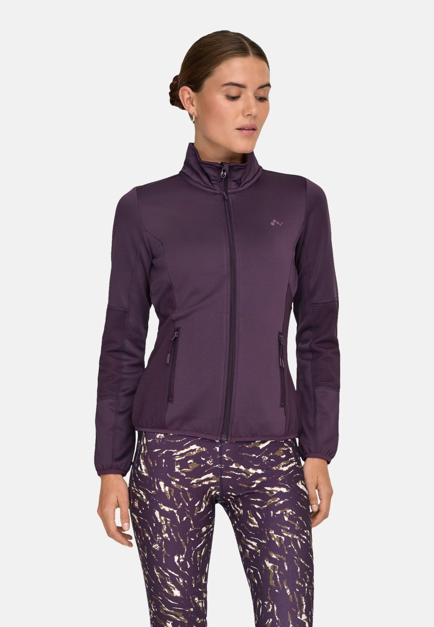 ONLY PLAY Jetta Fleecejacke