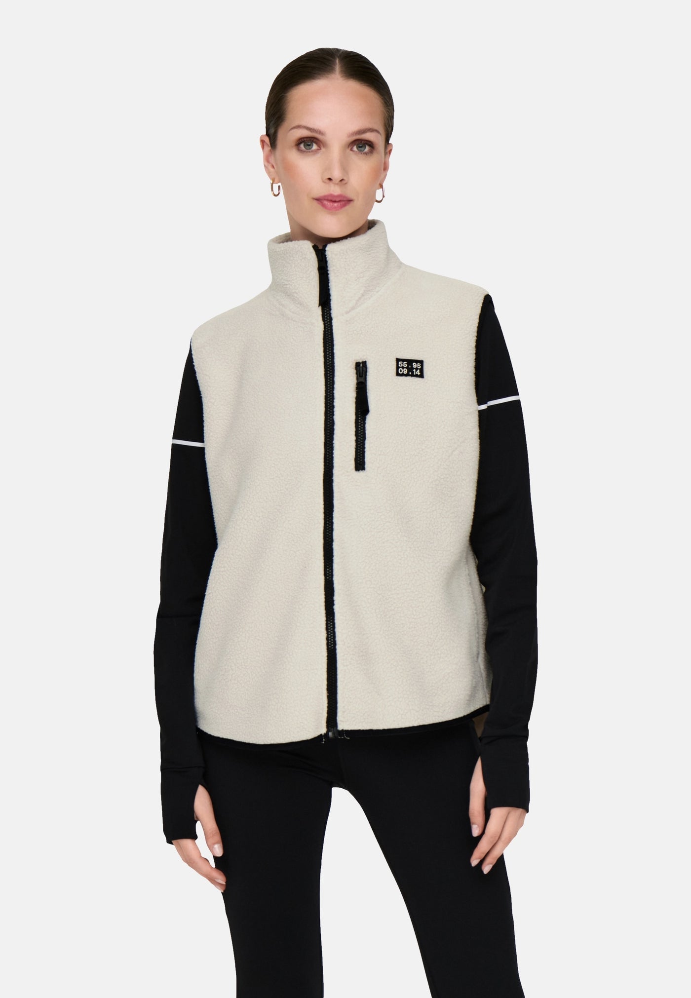 ONLY PLAY Mon Teddyweste