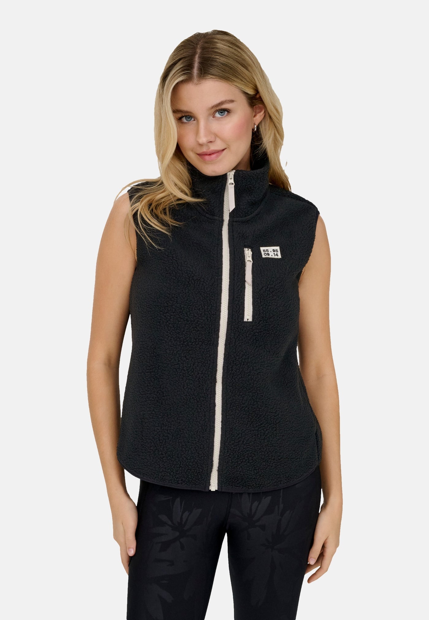 ONLY PLAY Mon Teddyweste