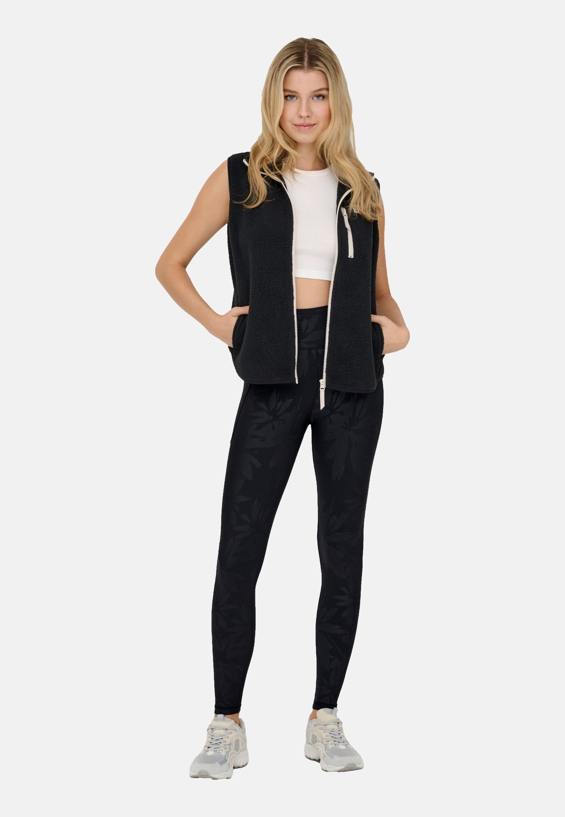 ONLY PLAY Mon Teddyweste