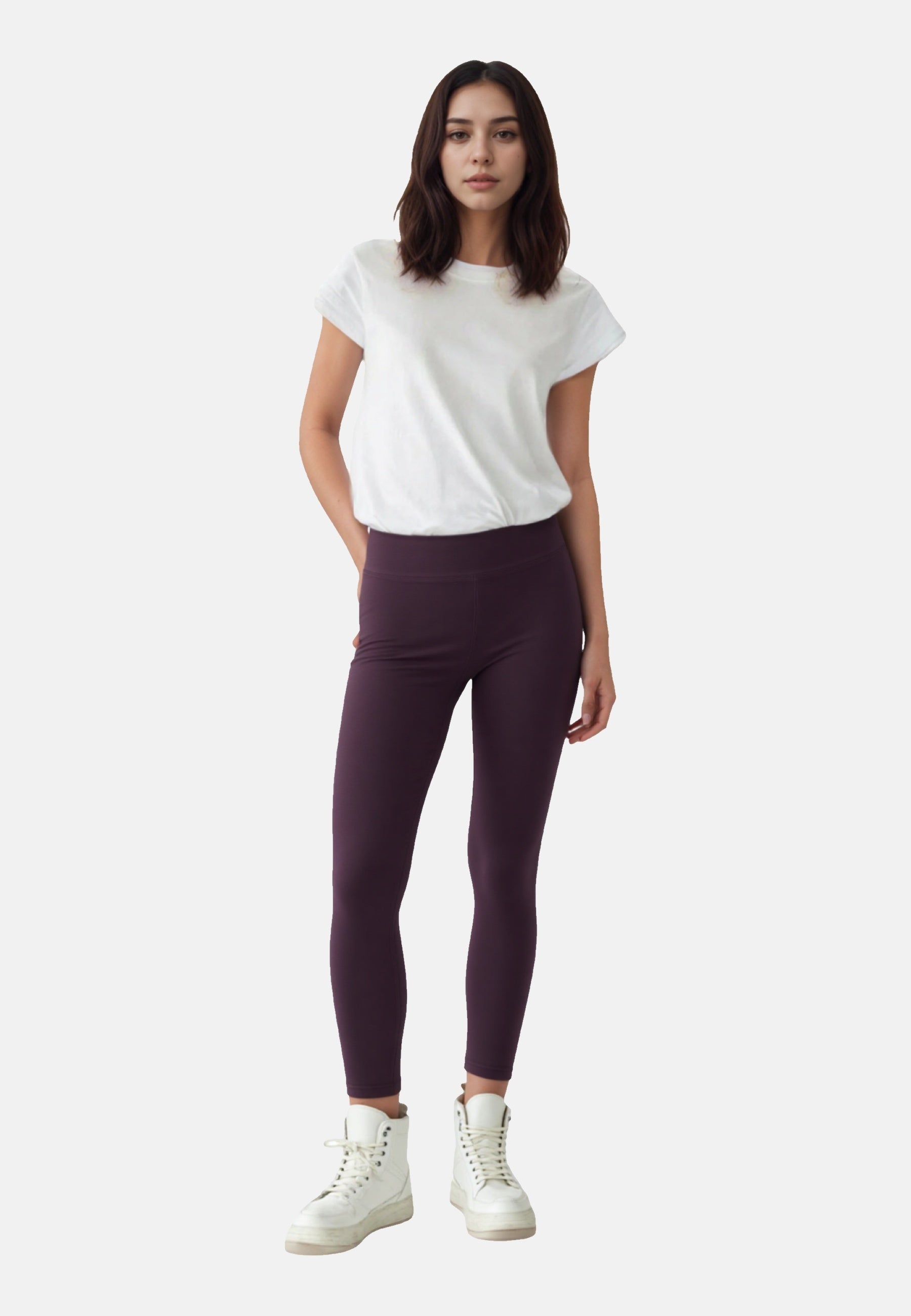 ONLY PLAY Flex lange Stoffhose