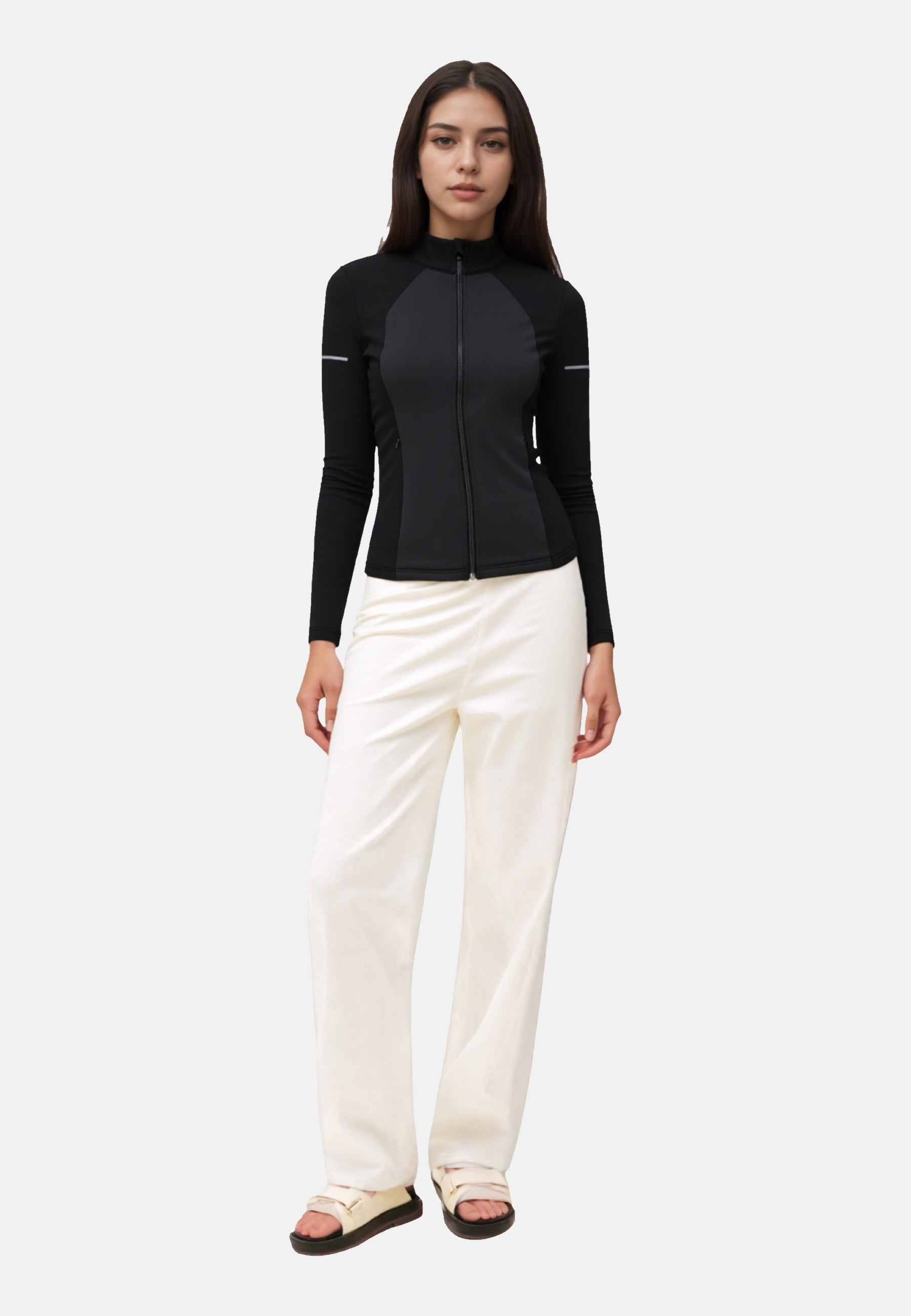 ONLY PLAY Flora Fleecejacke