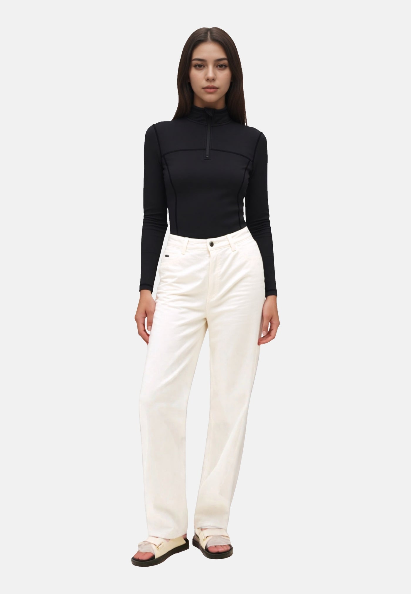 ONLY PLAY Jill Fleecejacke