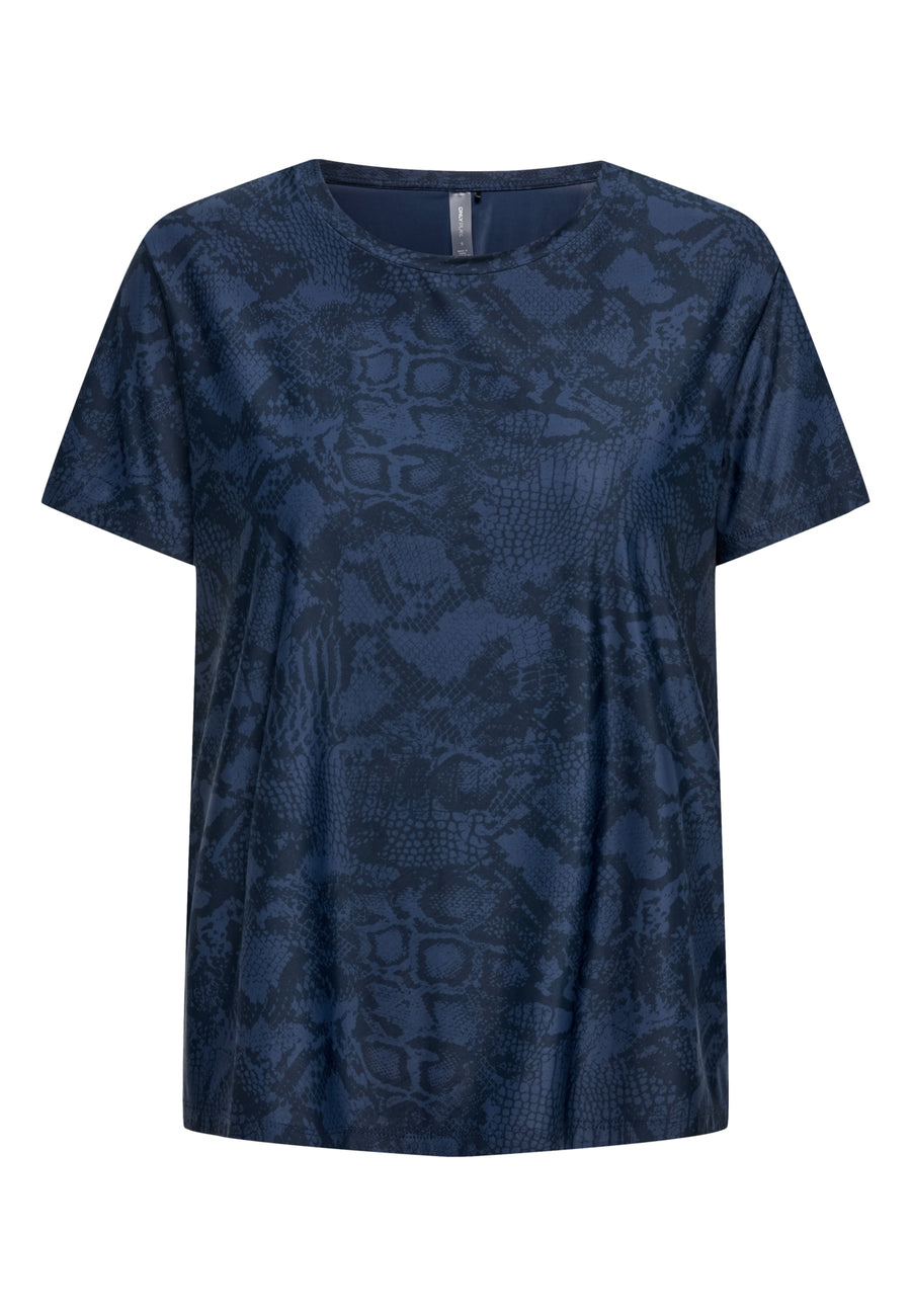 ONLY PLAY Hip Kurzarmshirt