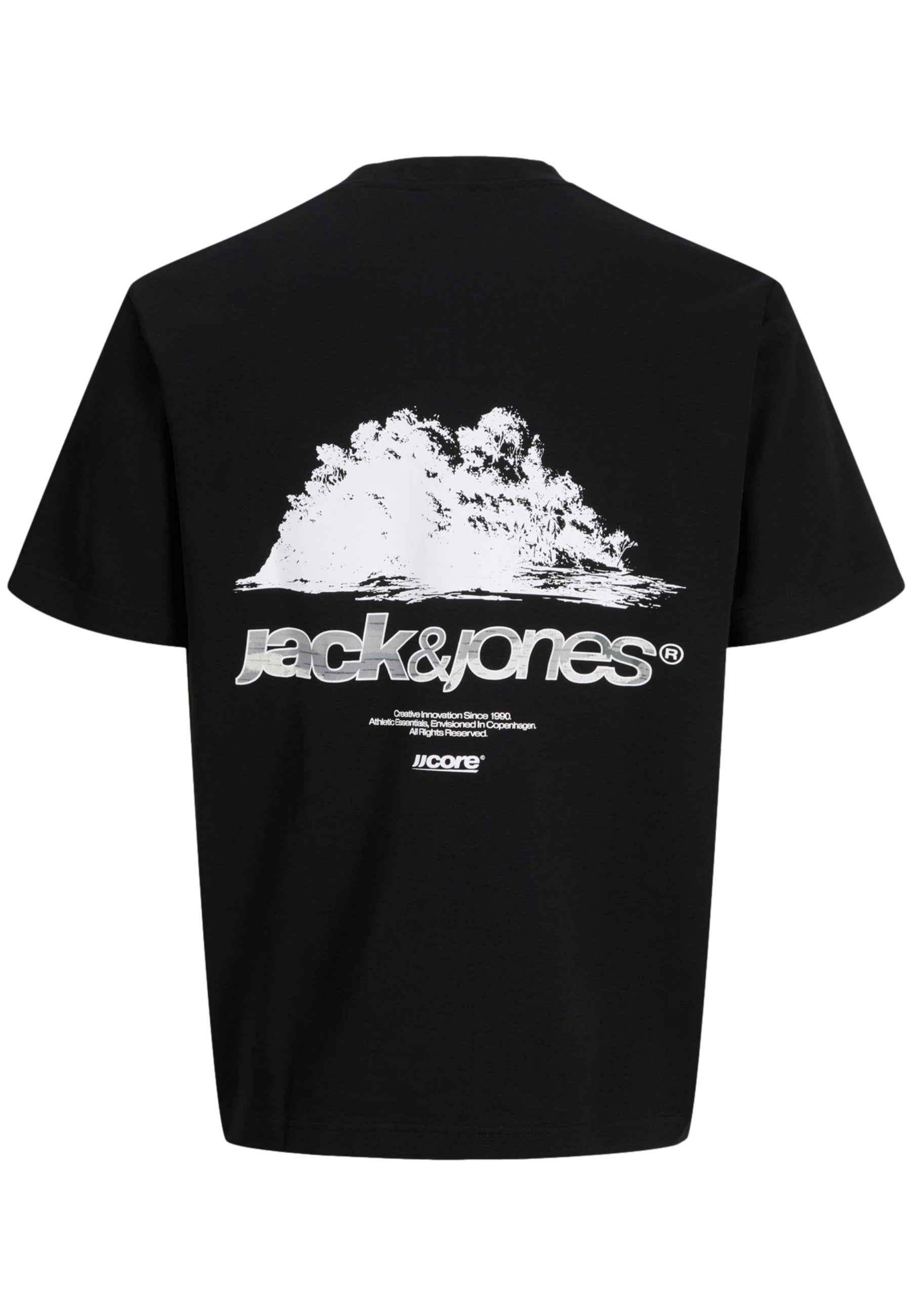 Jack & Jones Breeze Kurzarmshirt im Dreierpack