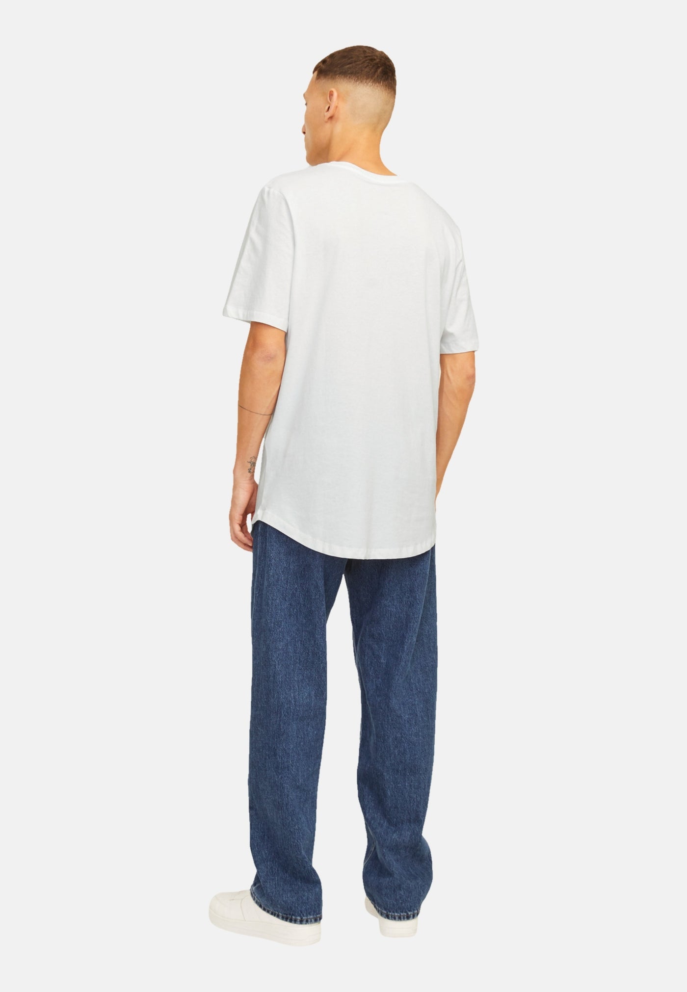 Jack & Jones Brody Kurzarmshirt im Fünferpack