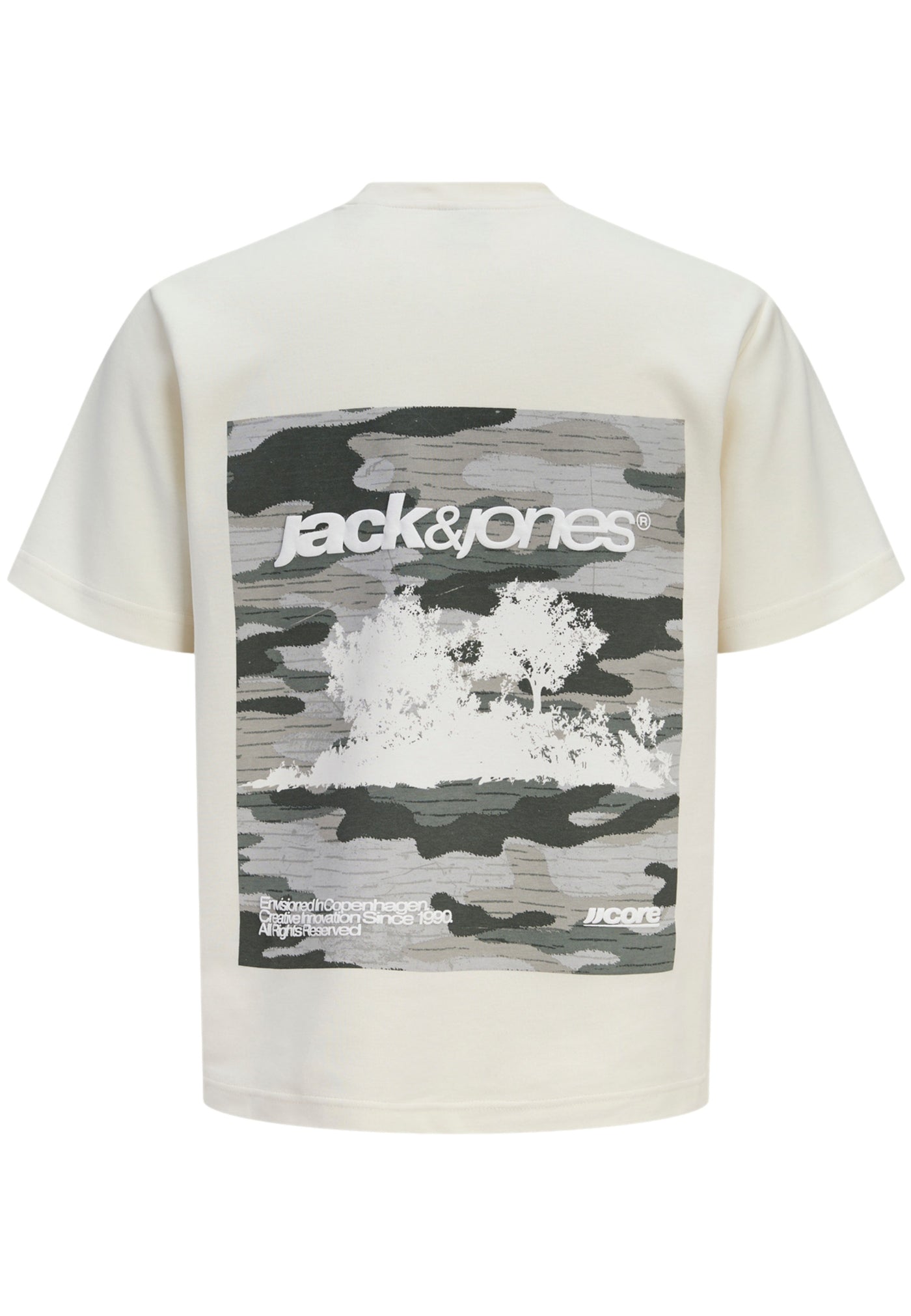 Jack & Jones Breeze Kurzarmshirt im Dreierpack