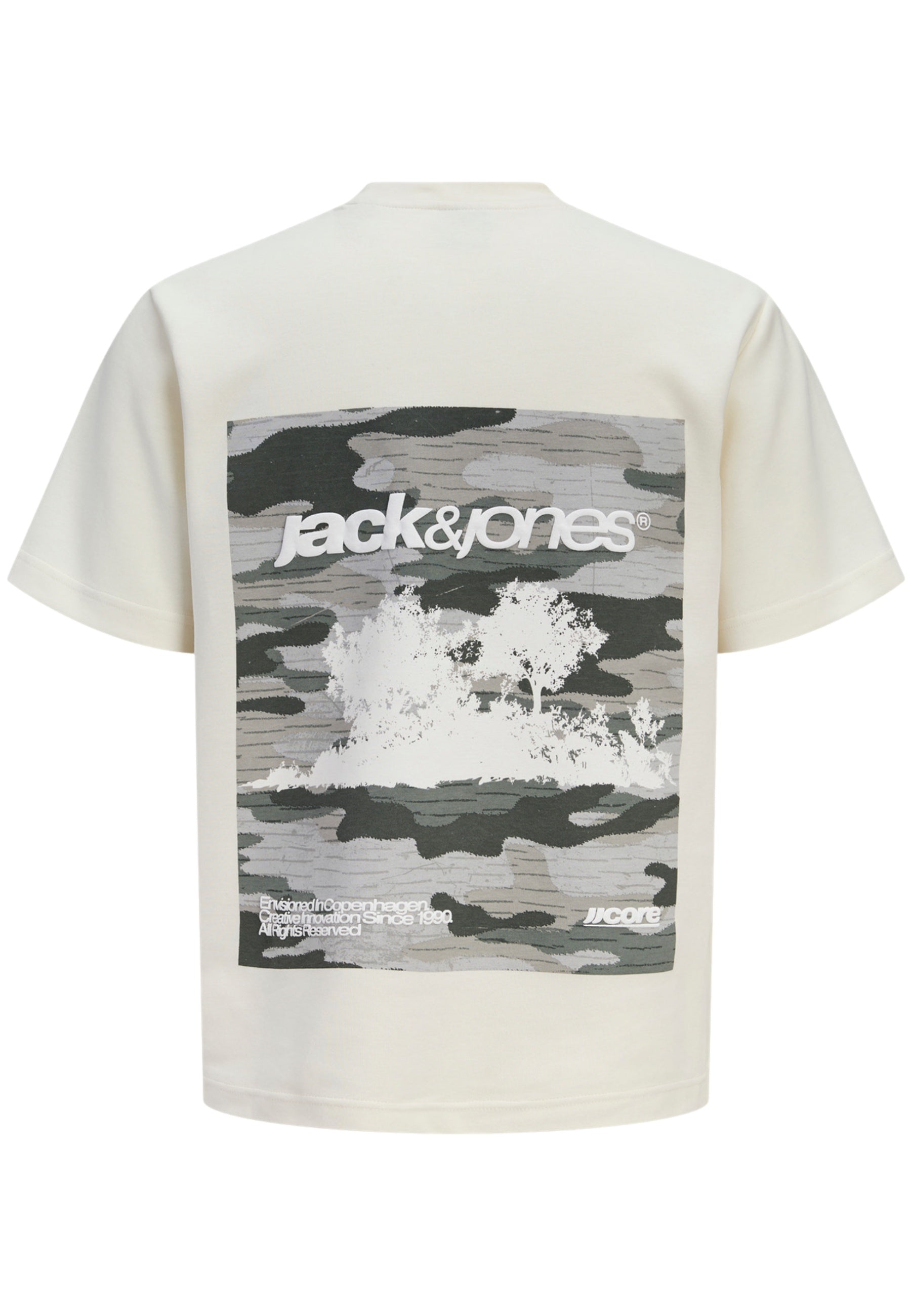Jack & Jones Breeze Kurzarmshirt im Dreierpack