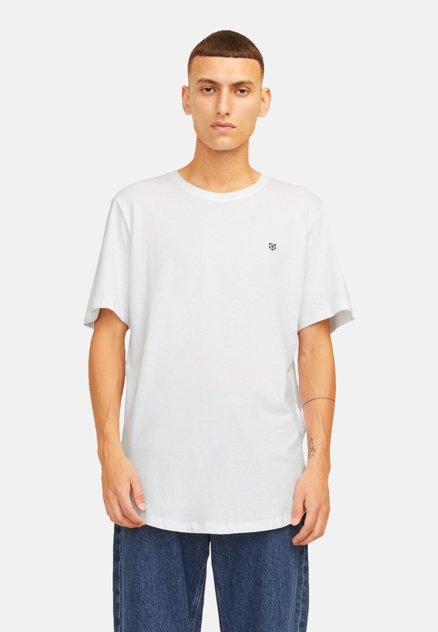 Jack & Jones Brody Kurzarmshirt im Fünferpack