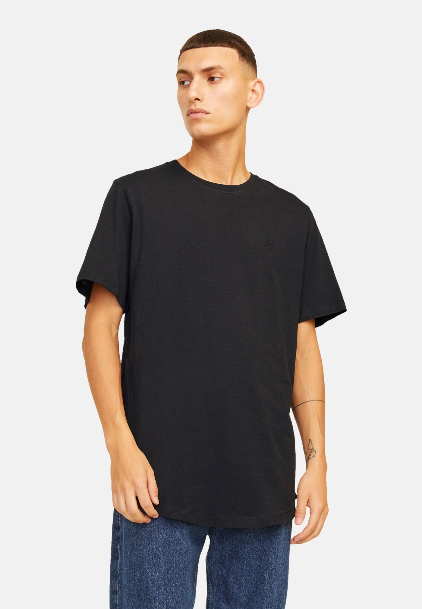Jack & Jones Brody Kurzarmshirt im Fünferpack