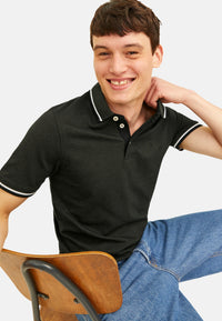 Jack & Jones Paulos Kurzarmshirt im Doppelpack
