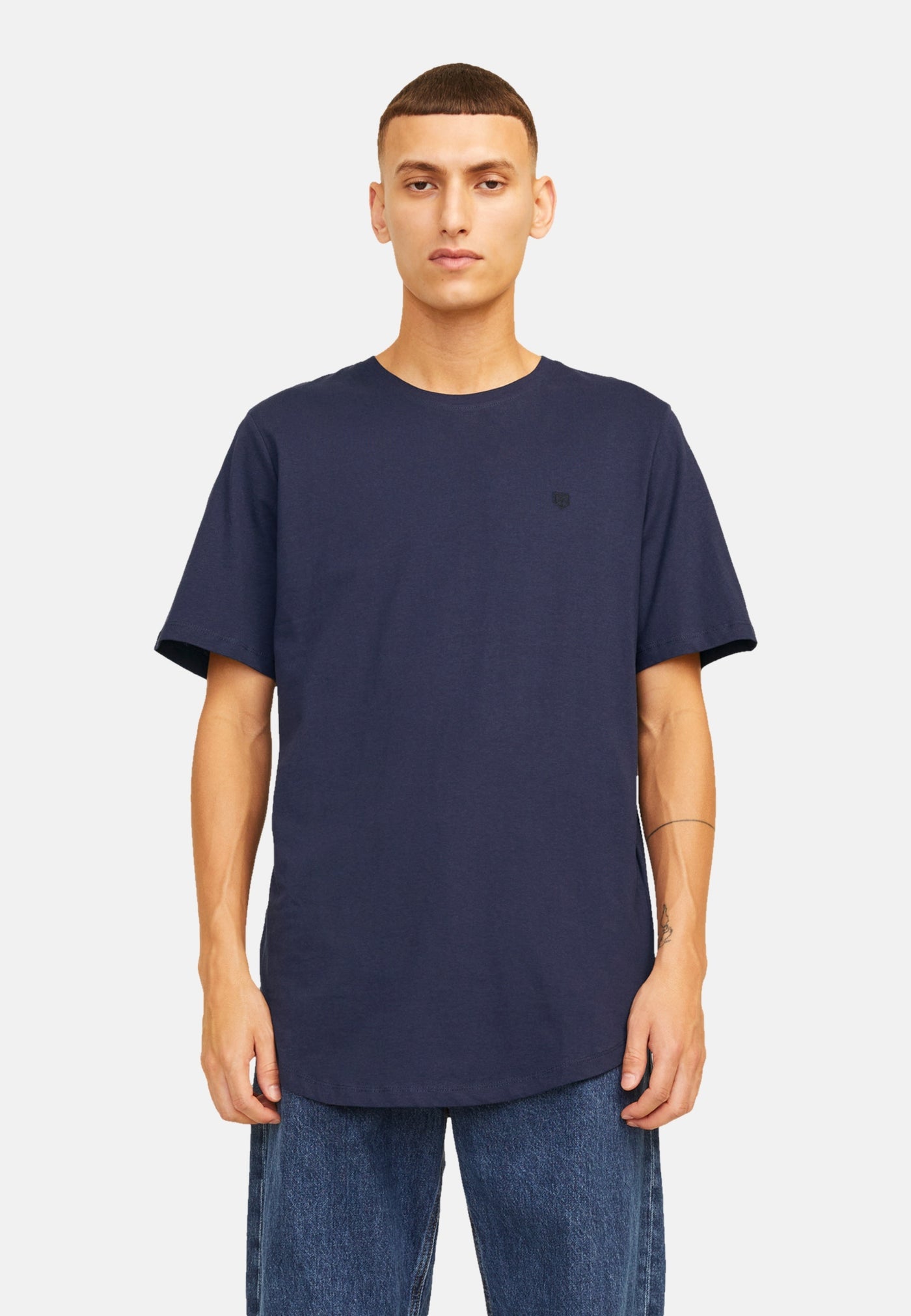 Jack & Jones Brody Kurzarmshirt im Fünferpack