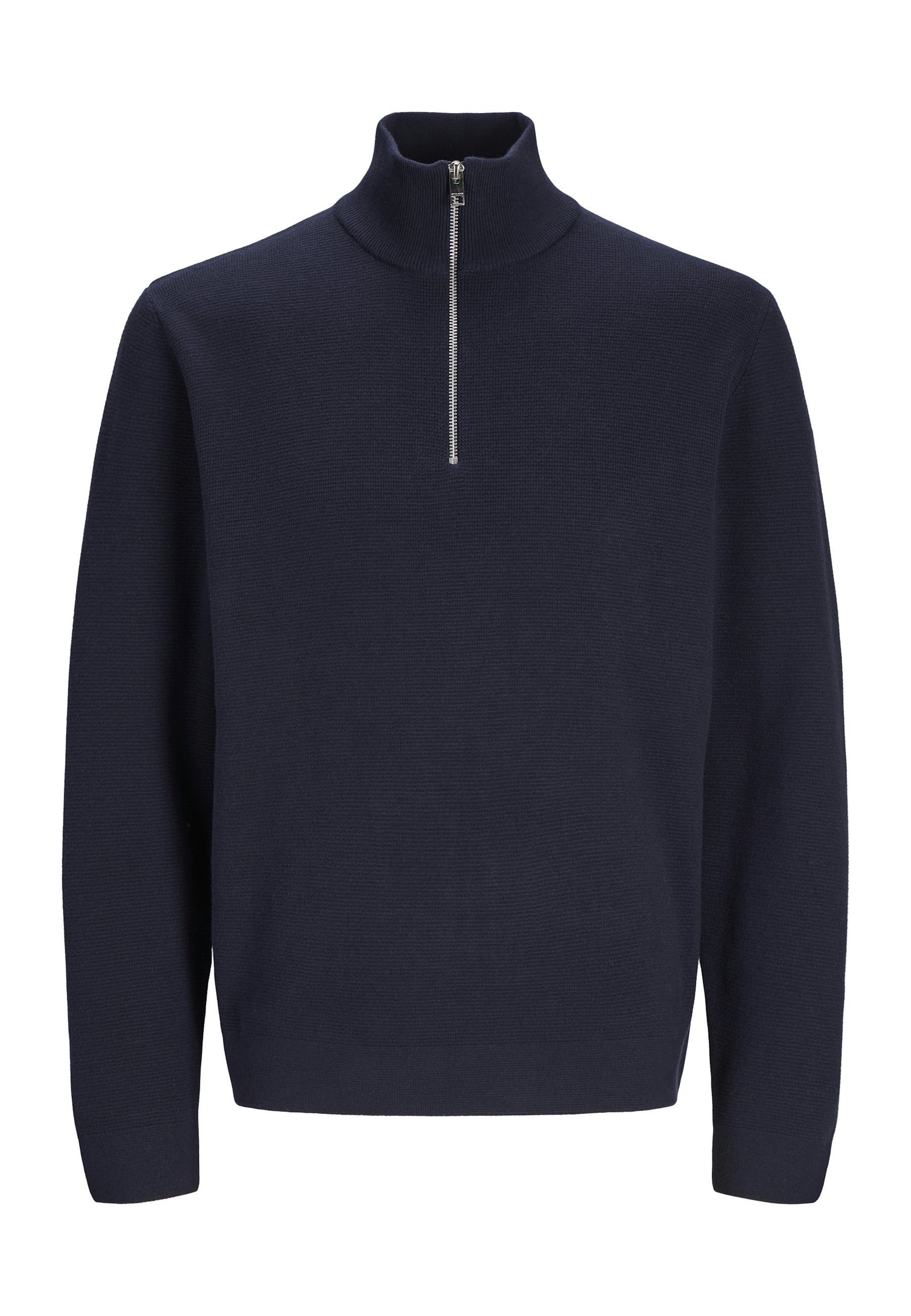 Jack & Jones Milano Strickpullover Troyer