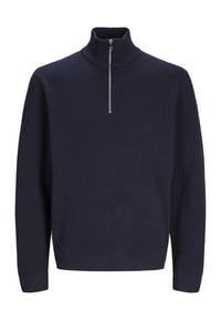 Jack & Jones Milano Strickpullover Troyer