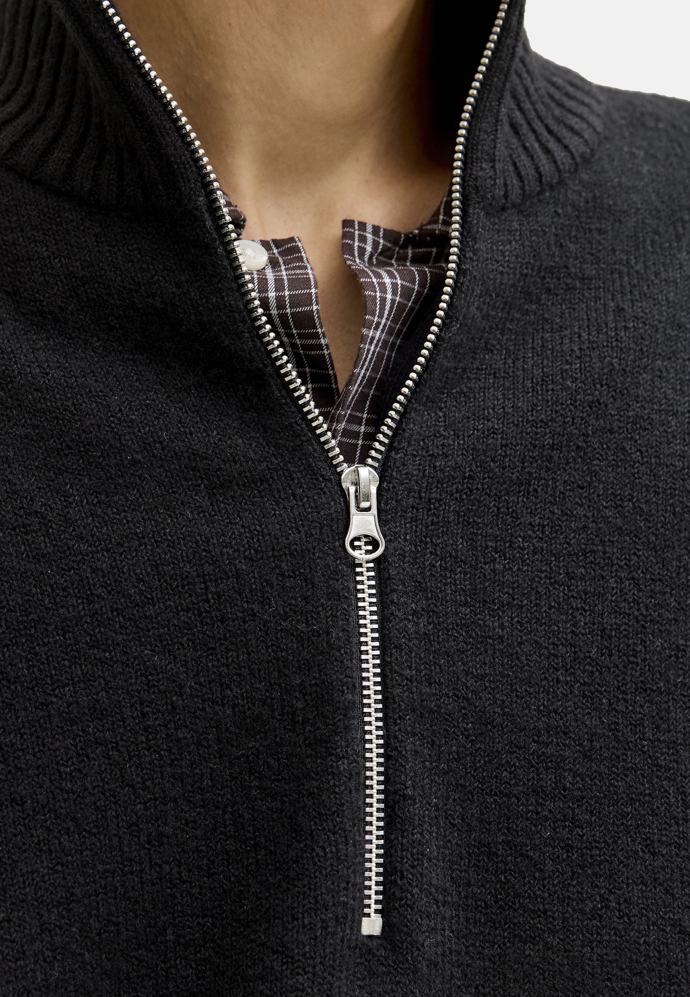 Jack & Jones Norre Strickpullover Troyer