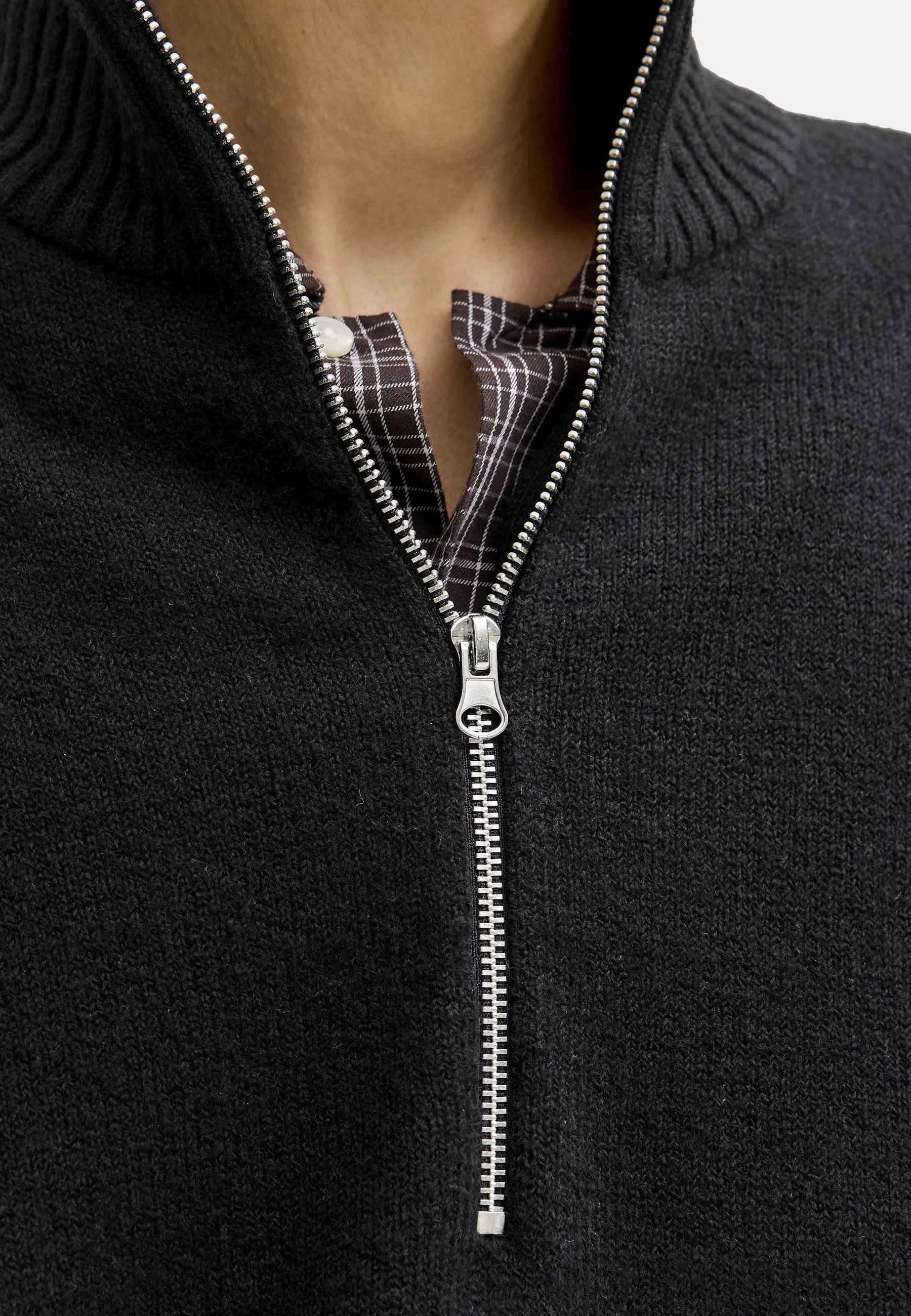 Jack & Jones Norre Strickpullover Troyer