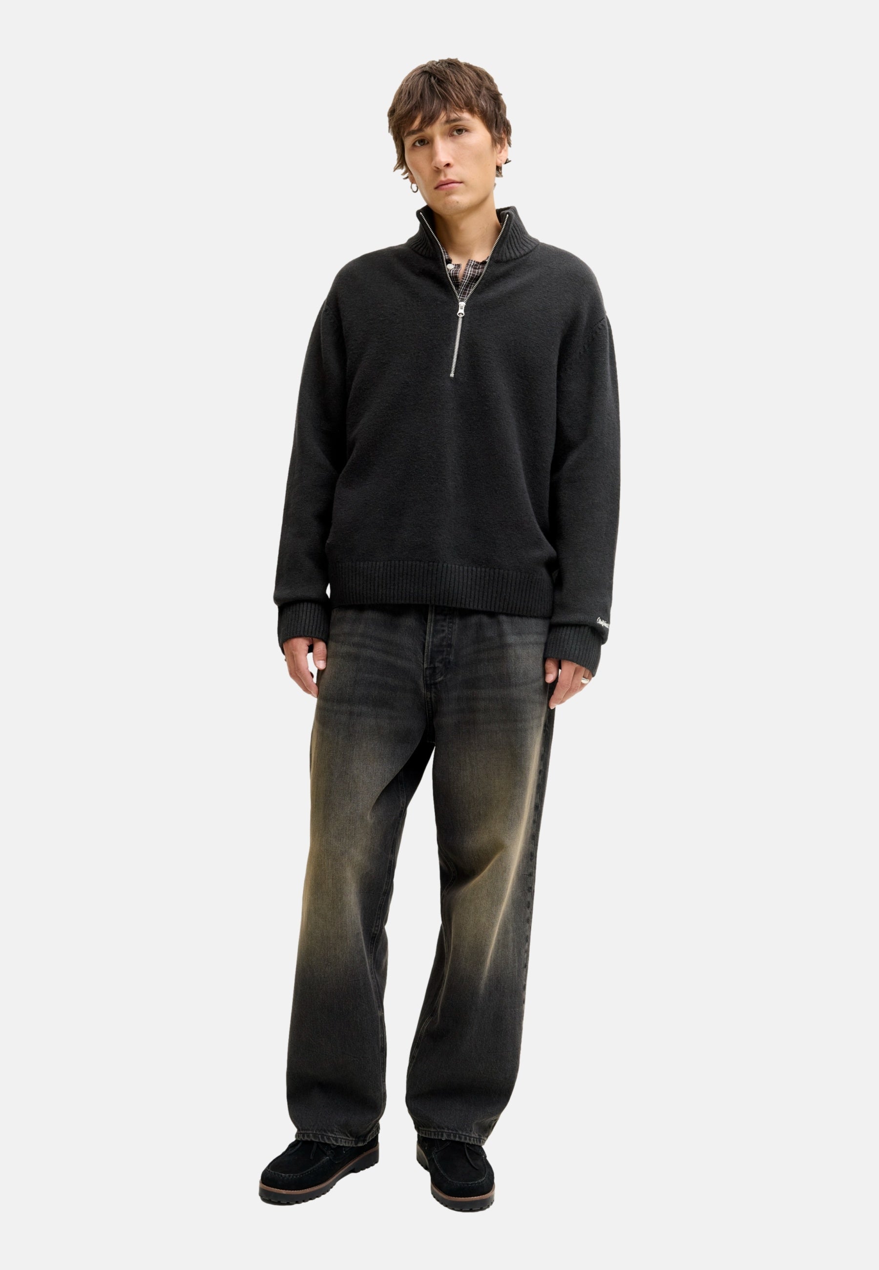 Jack & Jones Norre Strickpullover Troyer