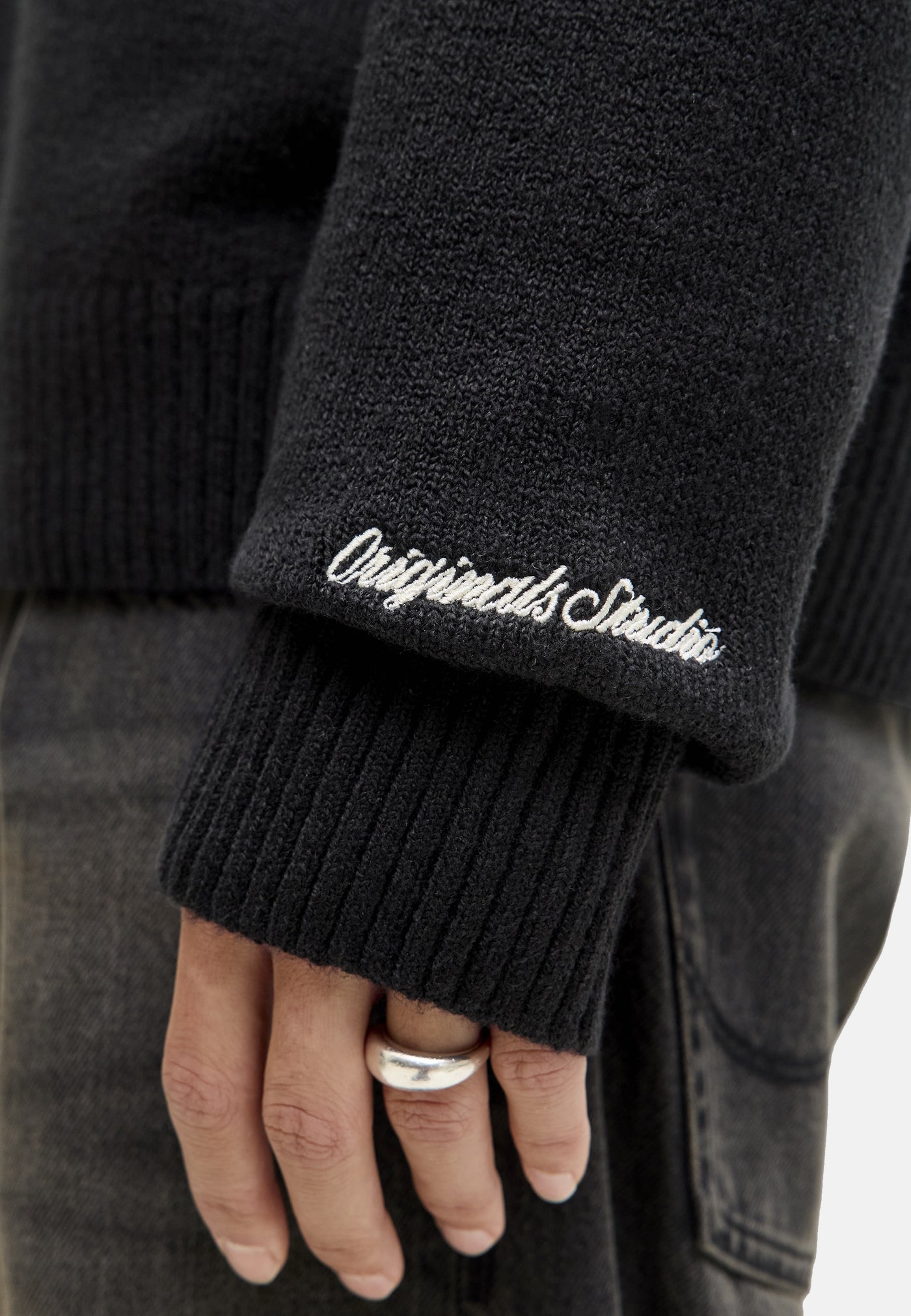 Jack & Jones Norre Strickpullover Troyer