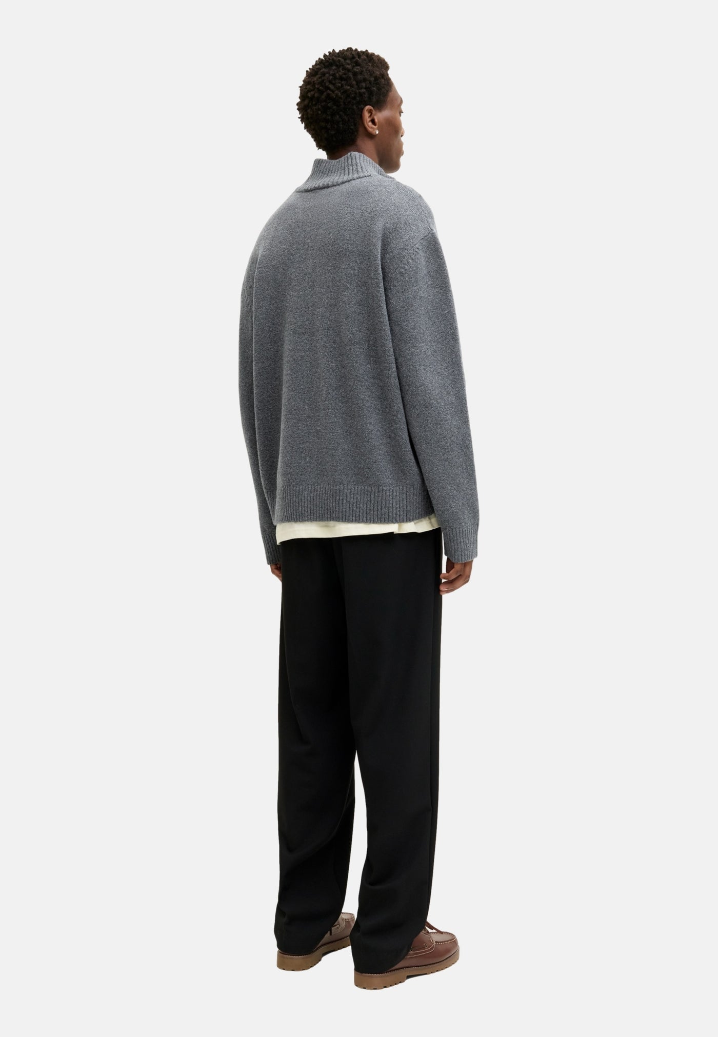 Jack & Jones Norre Strickpullover Troyer