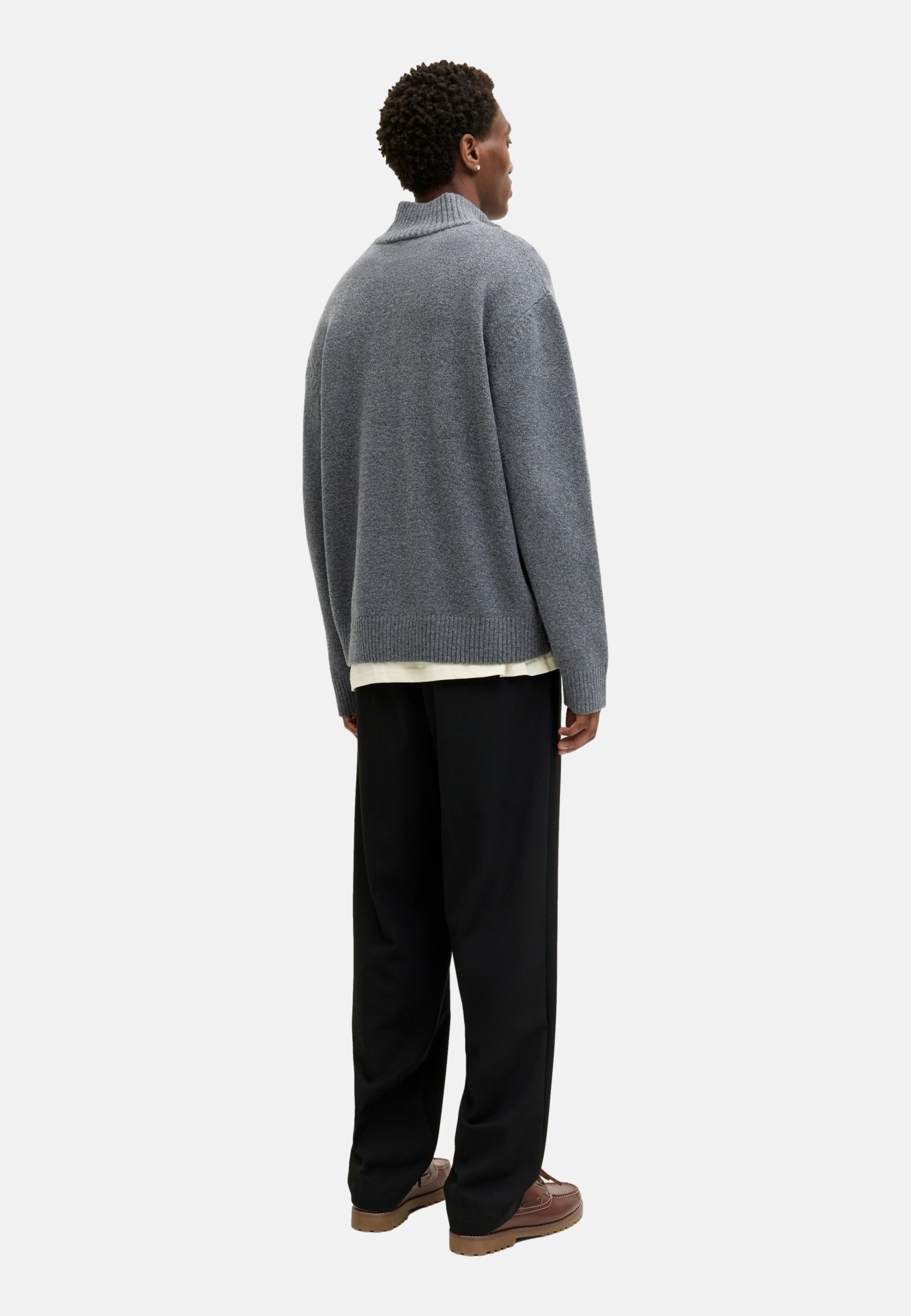 Jack & Jones Norre Strickpullover Troyer