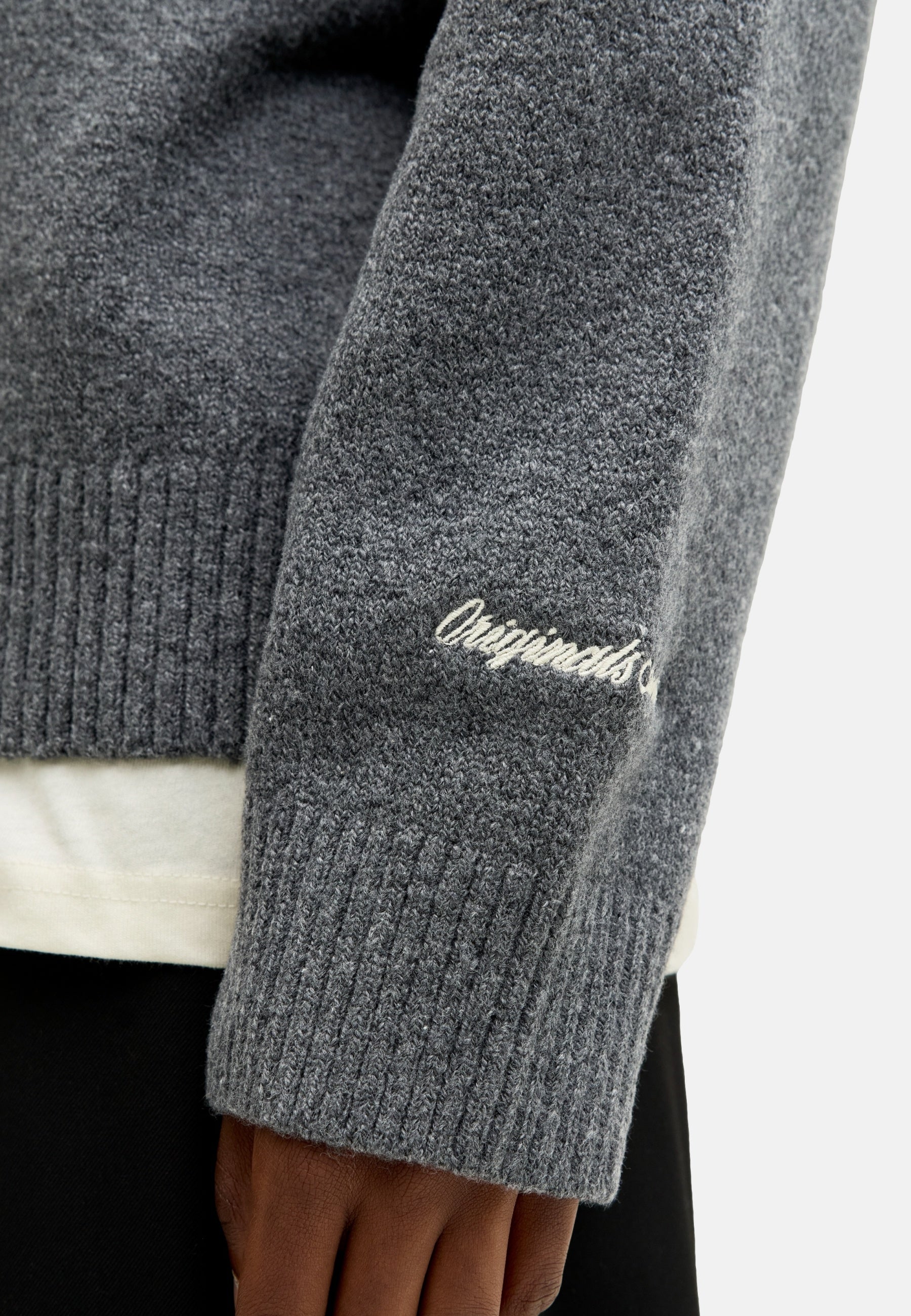 Jack & Jones Norre Strickpullover Troyer