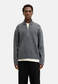Jack & Jones Norre Strickpullover Troyer