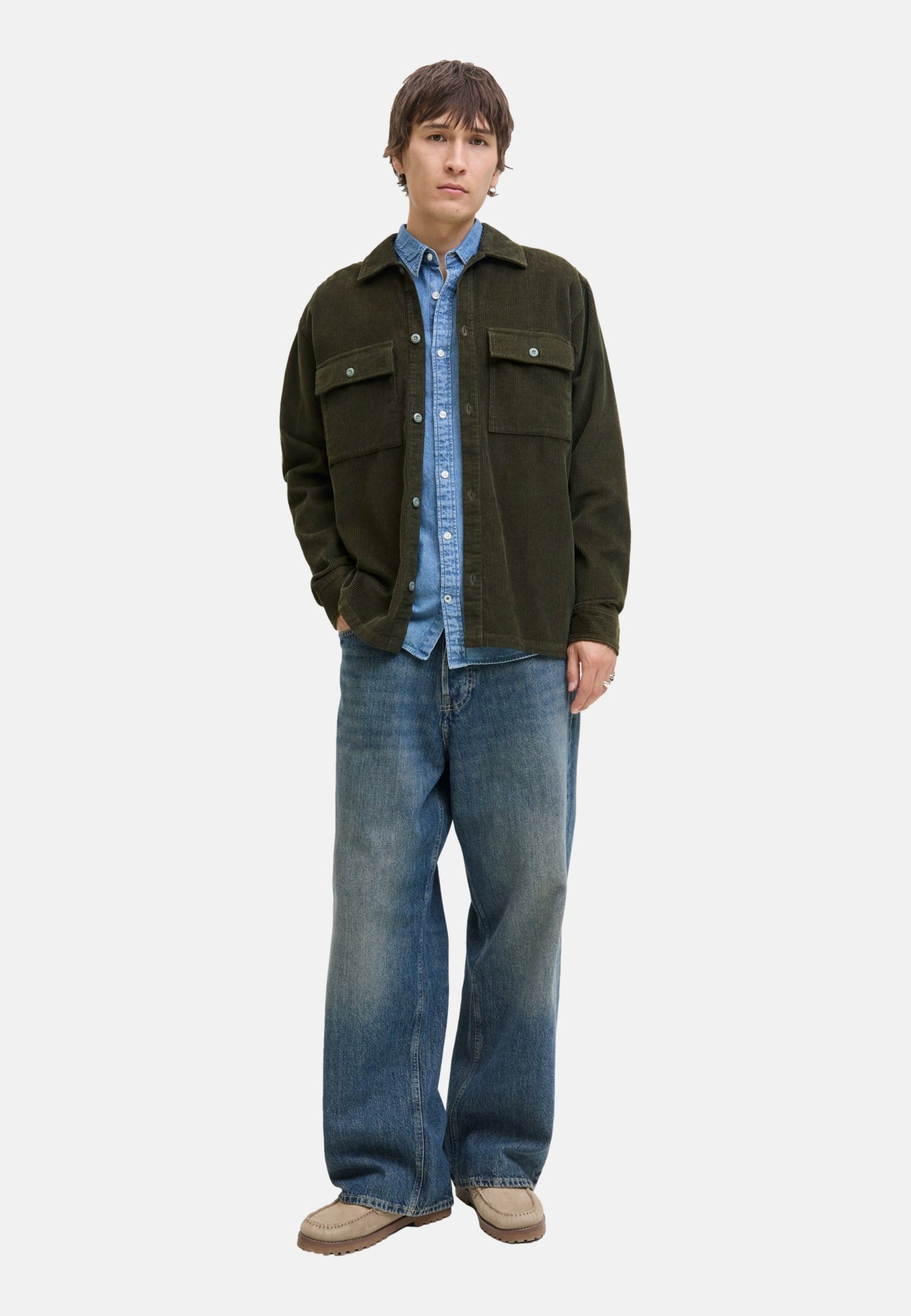 Jack & Jones Perfect Cordjacke