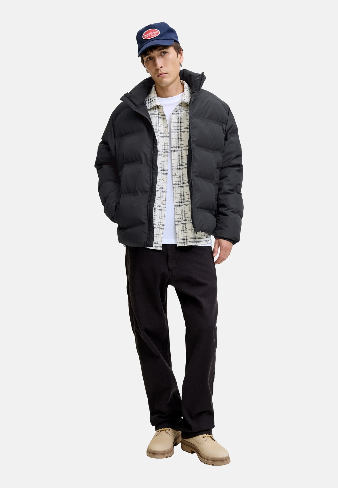 Jack & Jones Soho Steppjacke