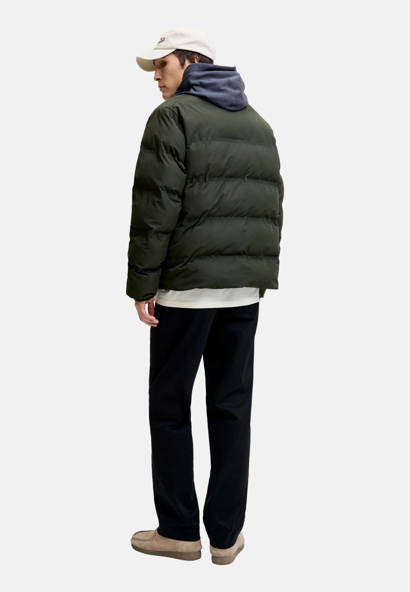 Jack & Jones Soho Steppjacke