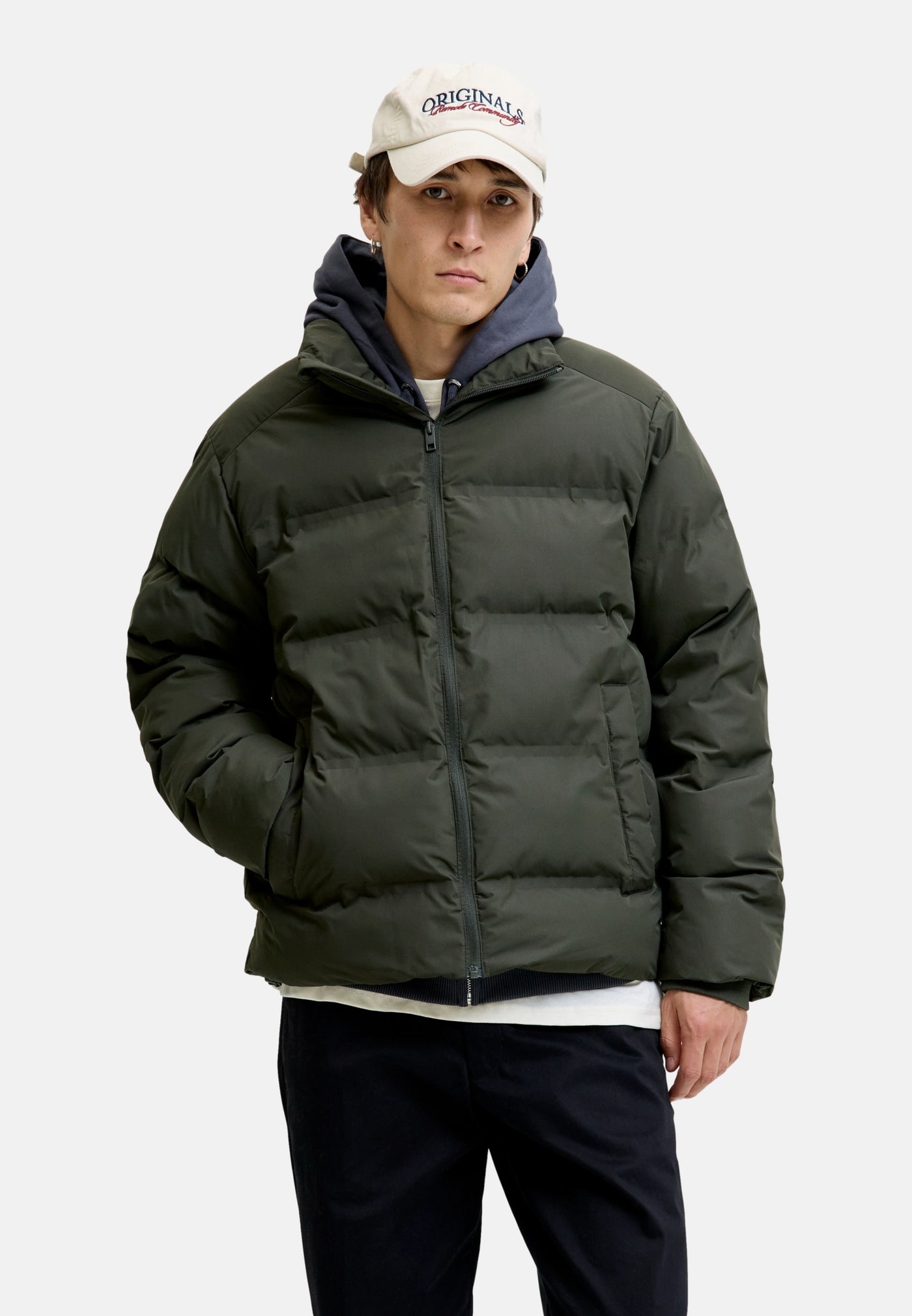 Jack & Jones Soho Steppjacke