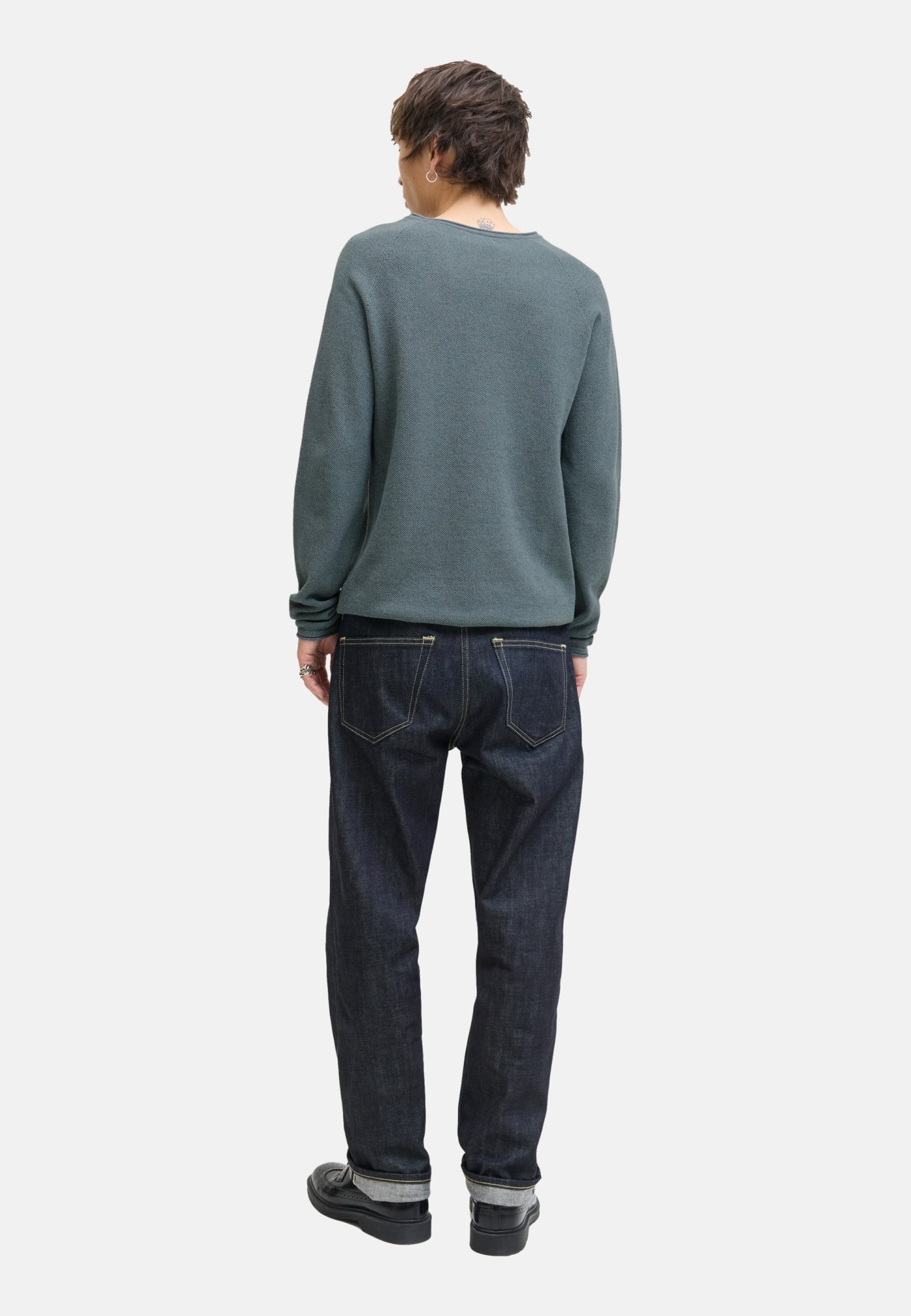 Jack & Jones Hill Strickpullover R-Neck